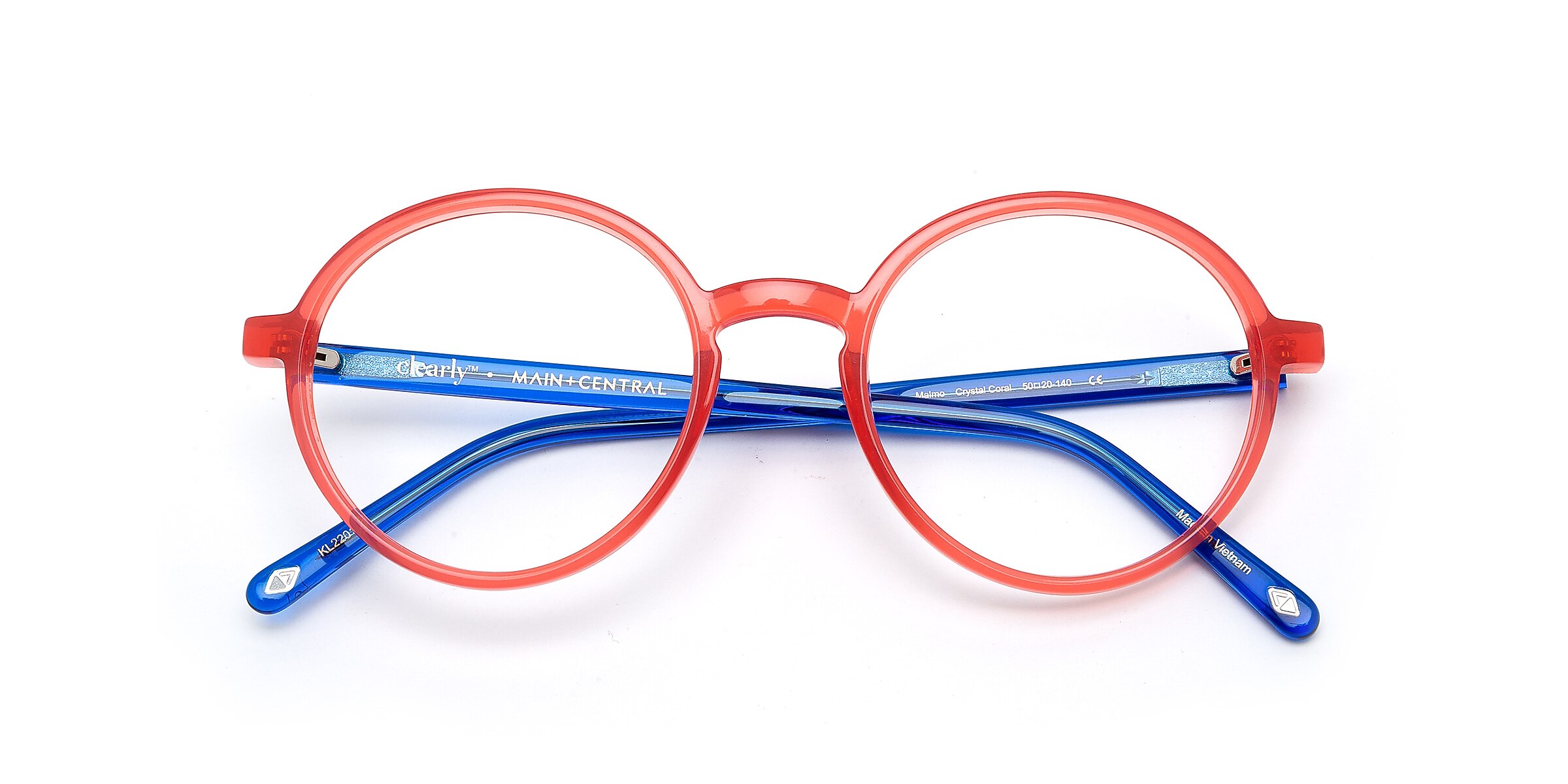 Main And Central Glasses MALMO