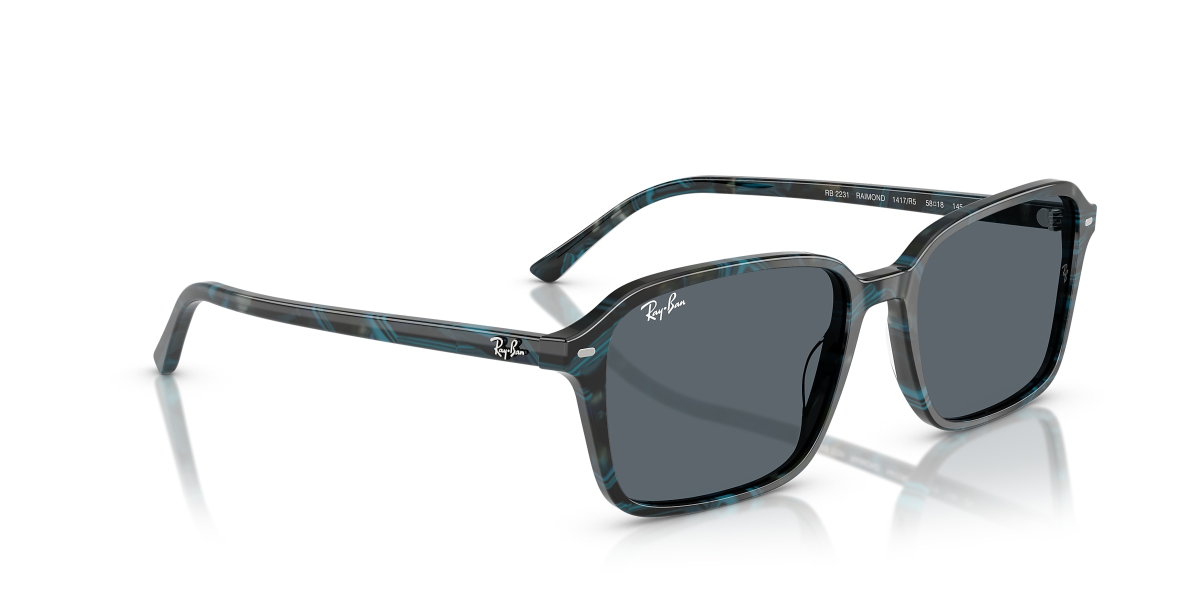Ray-Ban Sunglasses RB2231 RAIMOND