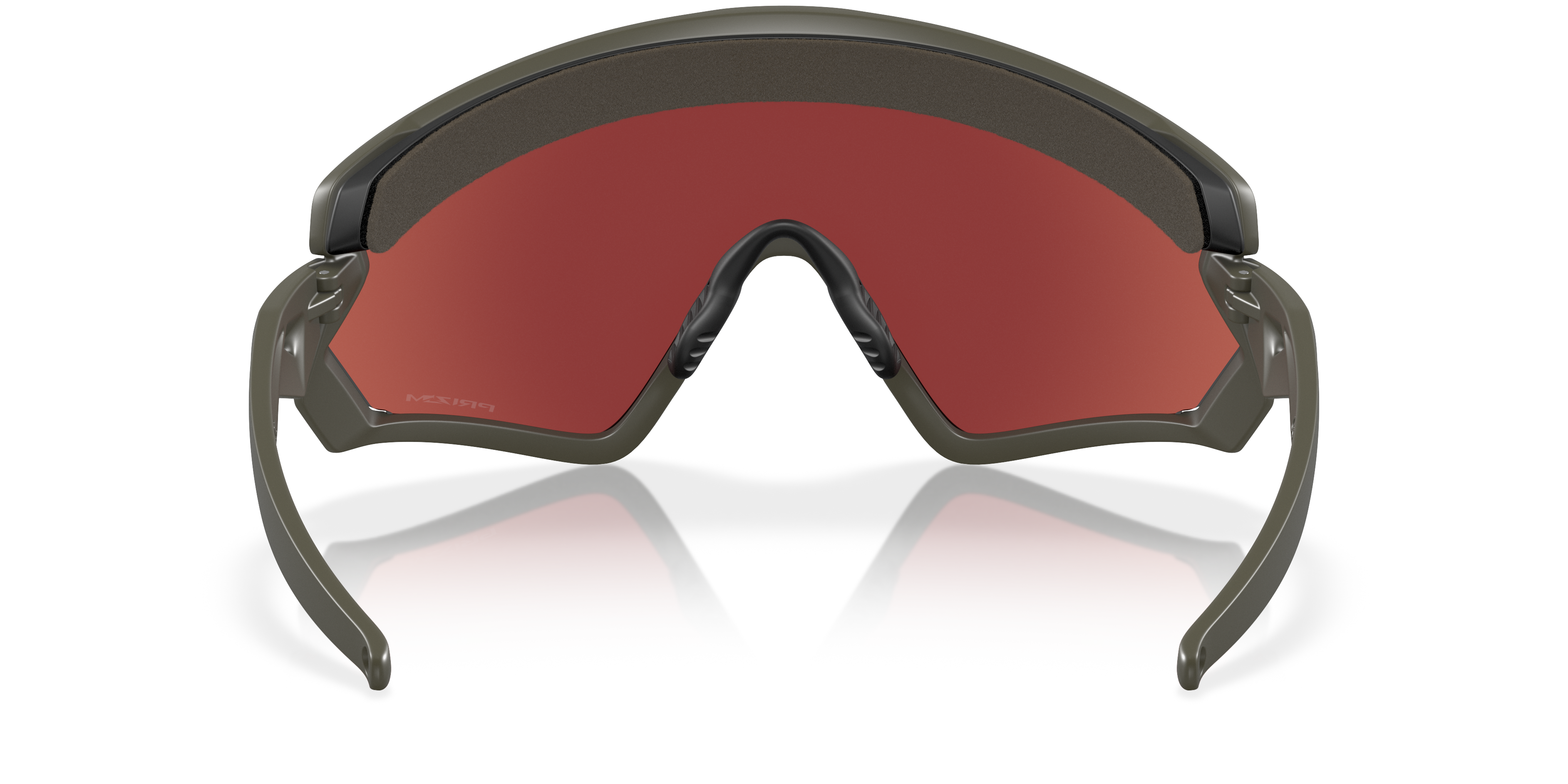 Oakley OO9418 WIND JACKET® 2.0 Sunglasses | Clearly
