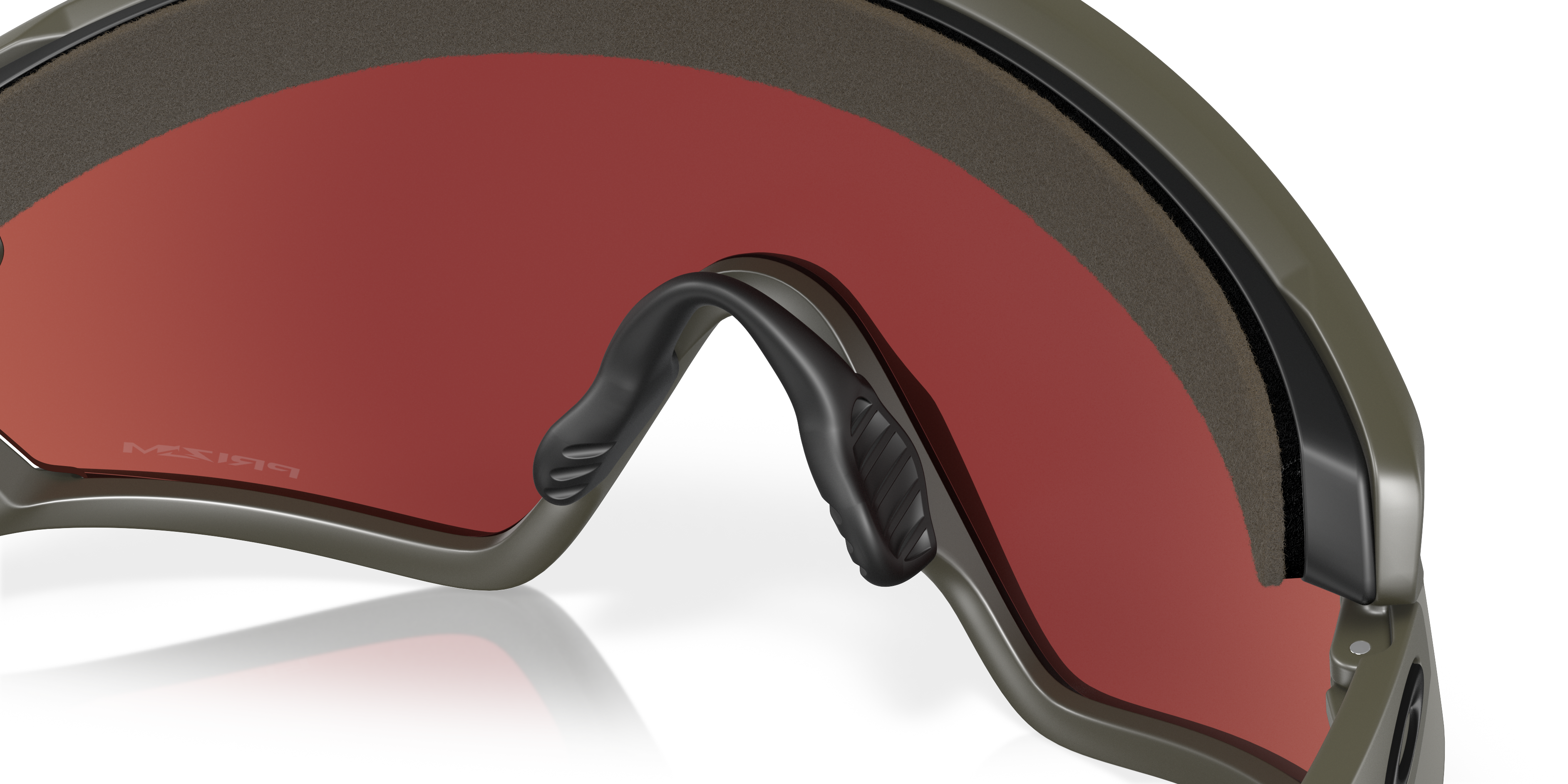 Oakley OO9418 WIND JACKET® 2.0 Sunglasses | Clearly