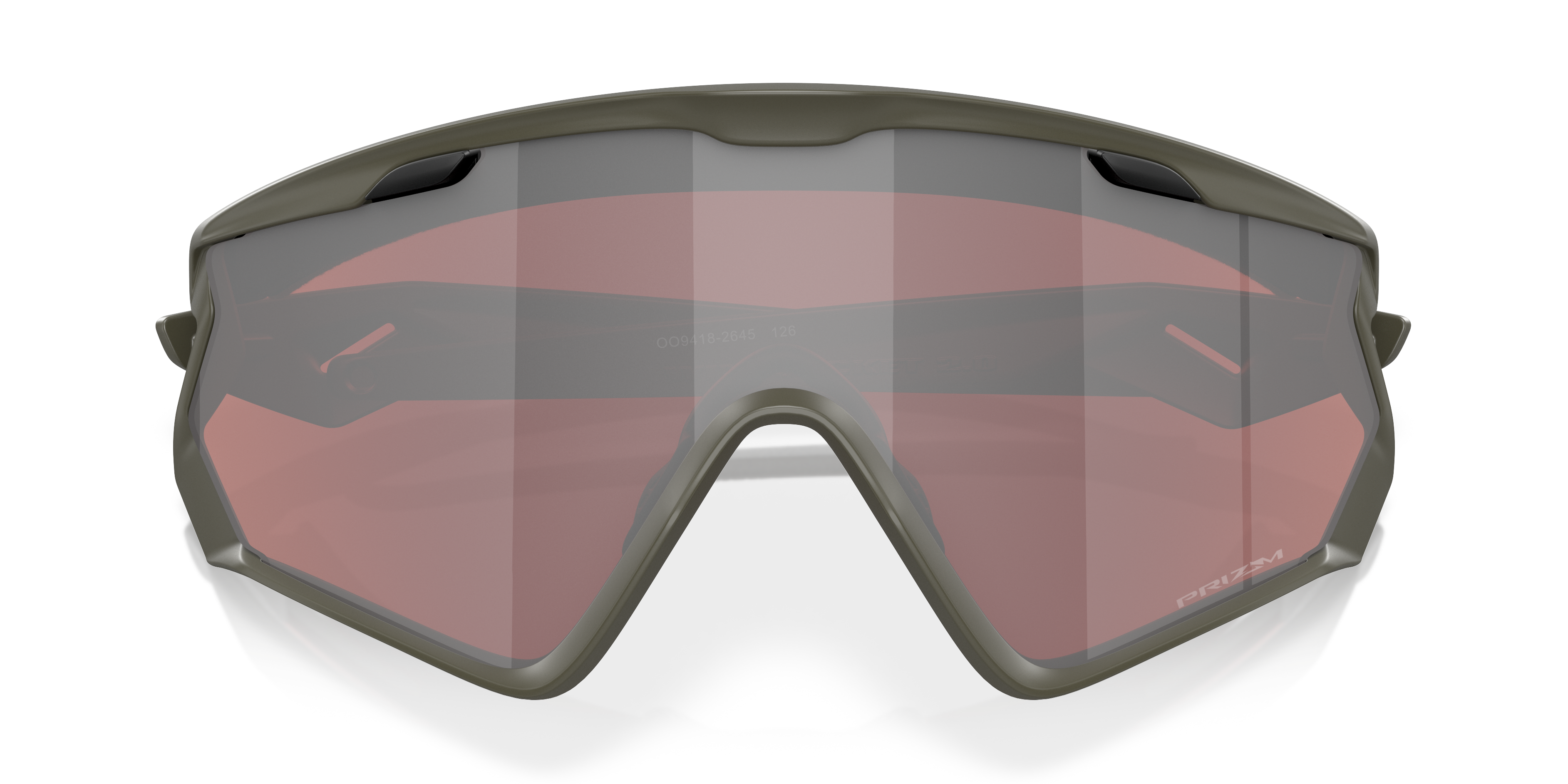 Oakley OO9418 WIND JACKET® 2.0 Sunglasses | Clearly