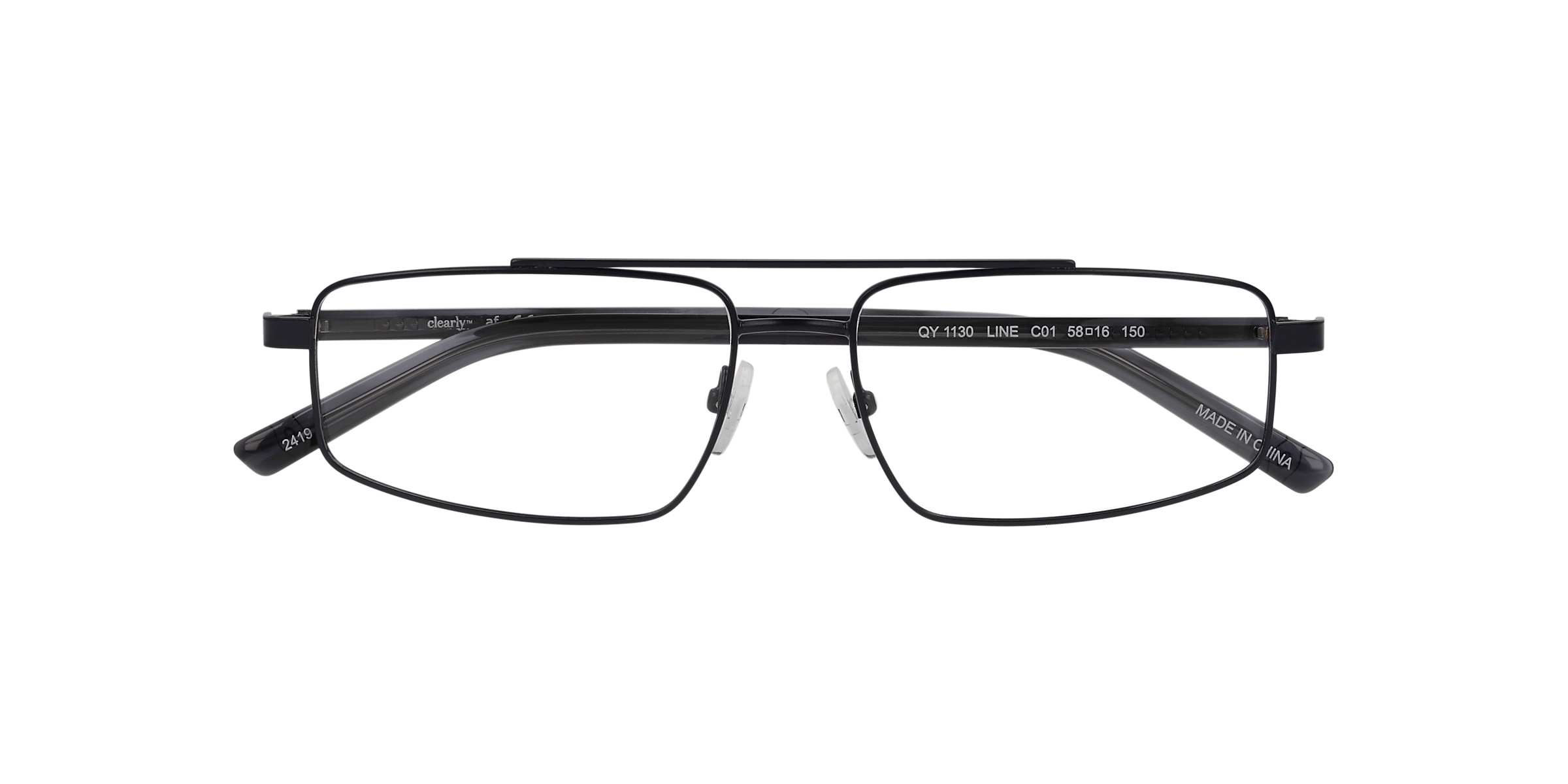 Clearly Glasses LINE