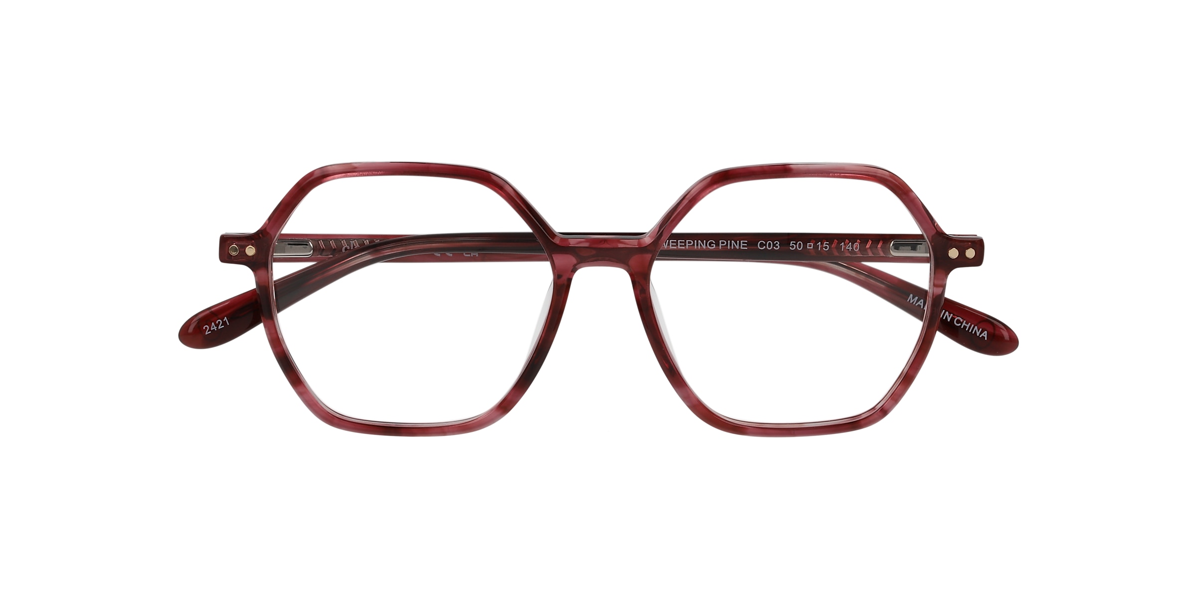 Clearly Glasses WEEPING PINE