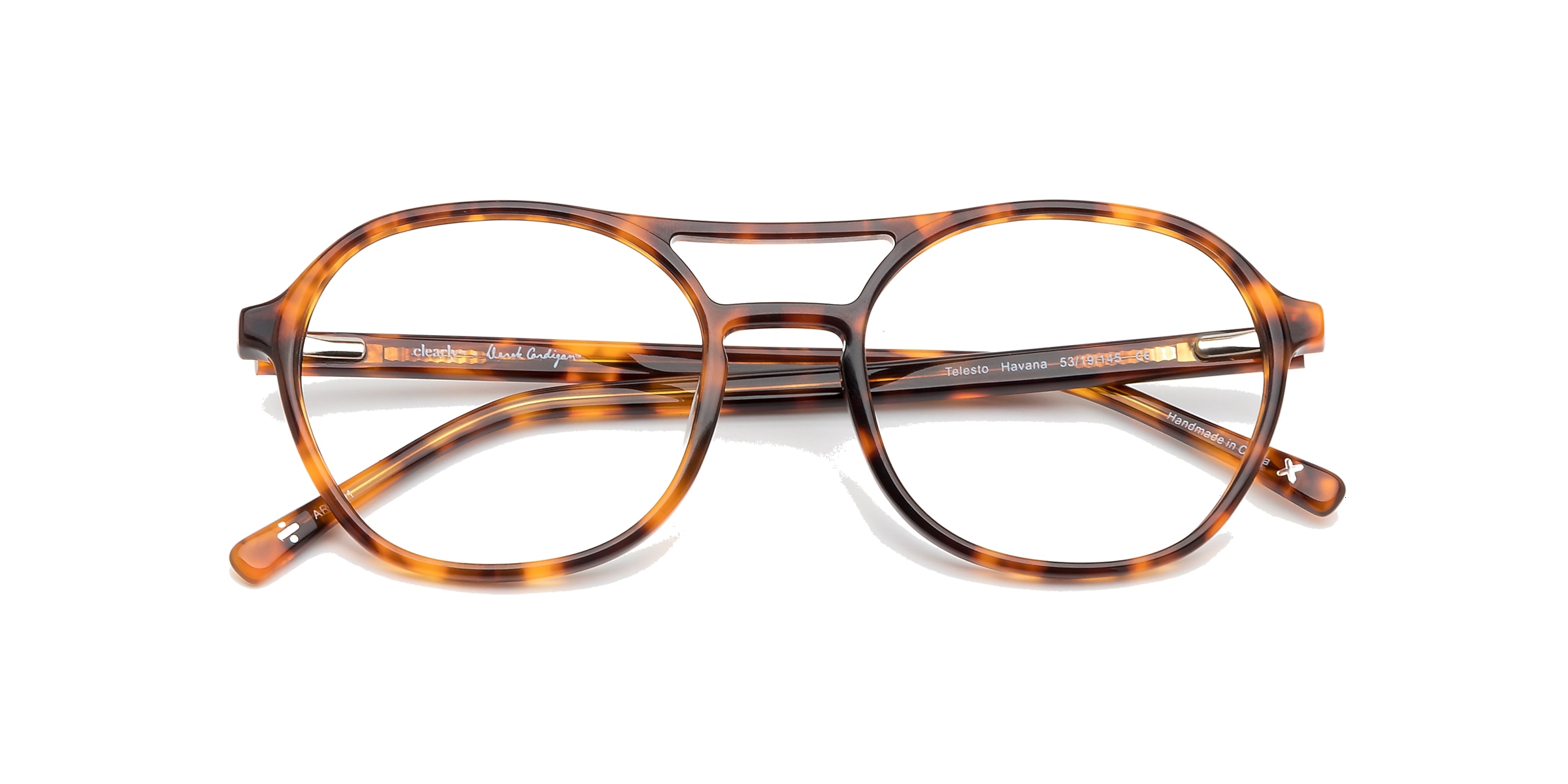 Clearly Glasses TELESTO