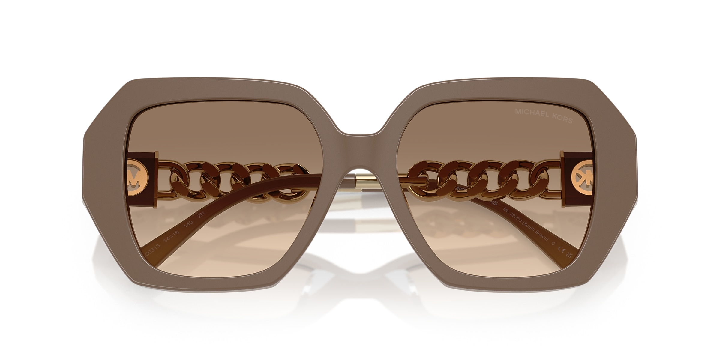 Michael Kors Sunglasses MK2232U SOUTH BEACH