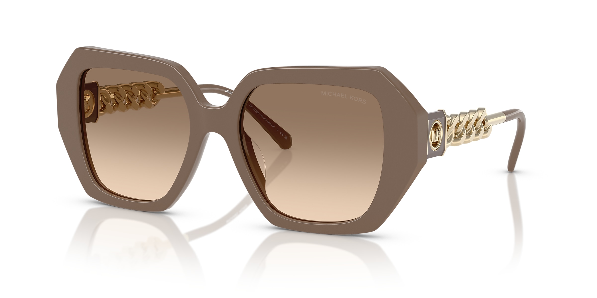 Michael Kors Sunglasses MK2232U SOUTH BEACH