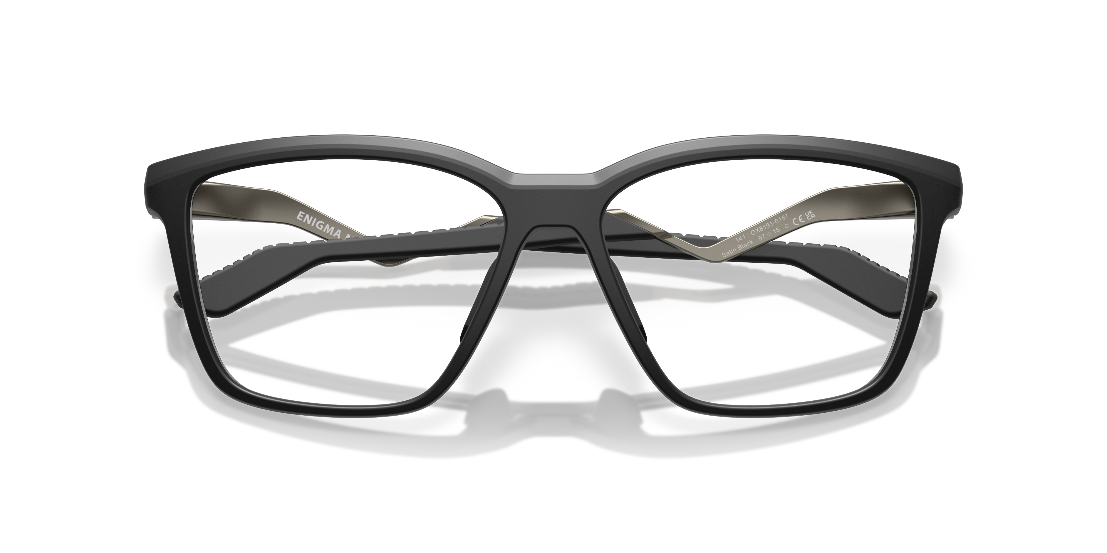 Oakley OX8191 ENIGMA MASS Glasses | Clearly