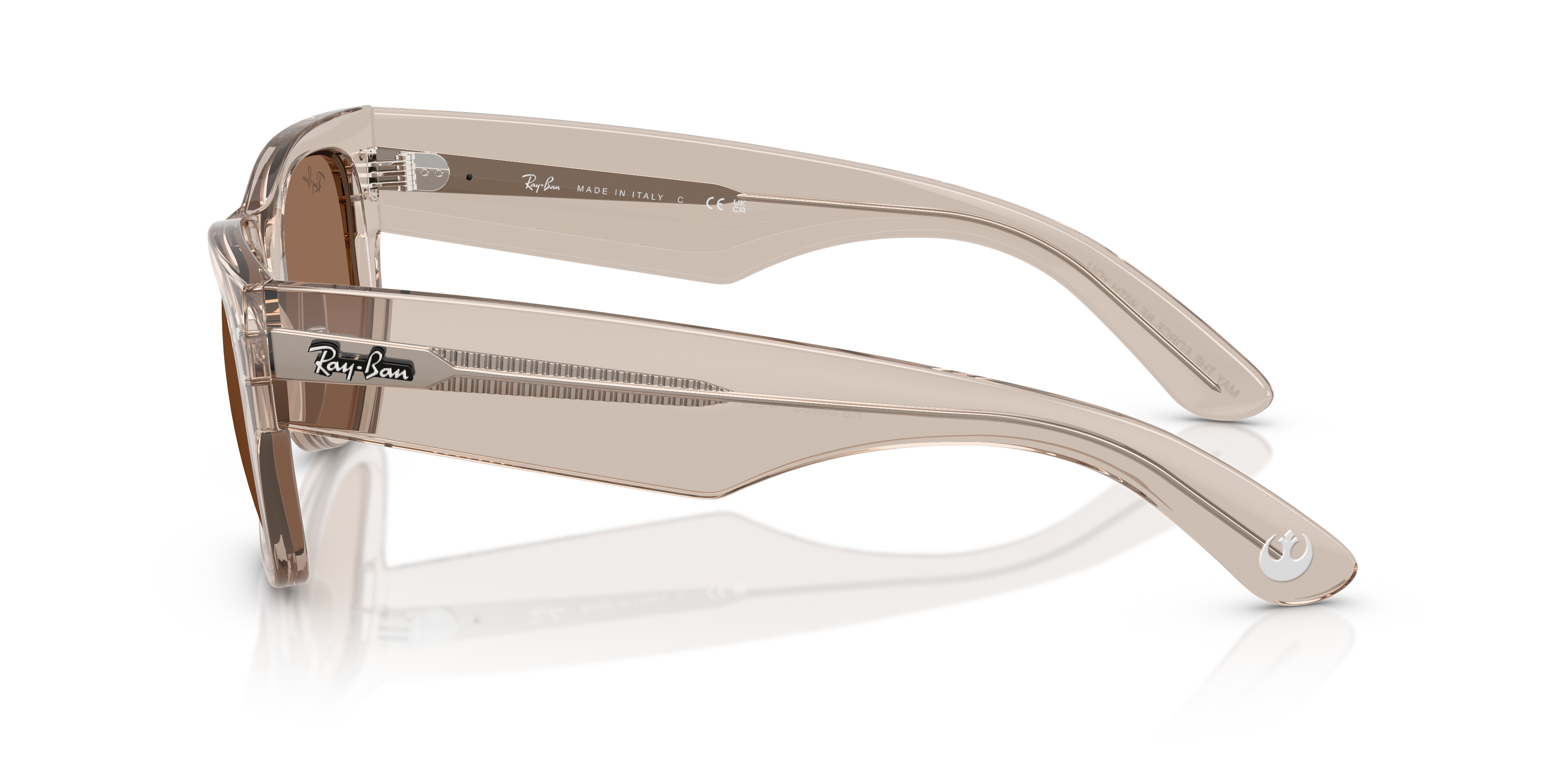 Ray-Ban Sunglasses RB0840S RAY-BAN STAR WARS™ – THE REBEL ALLIANCE MEGA WAYFARER