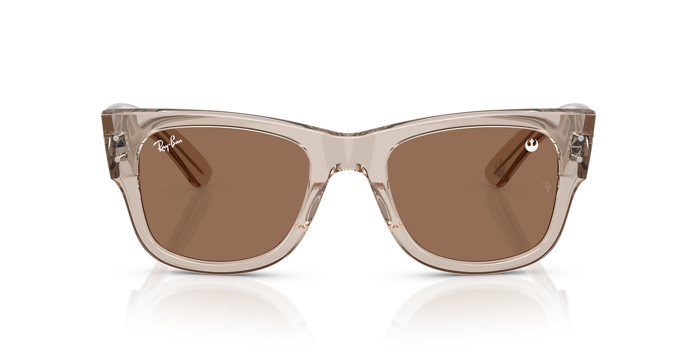Ray-Ban Sunglasses RB0840S RAY-BAN STAR WARS™ – THE REBEL ALLIANCE MEGA WAYFARER