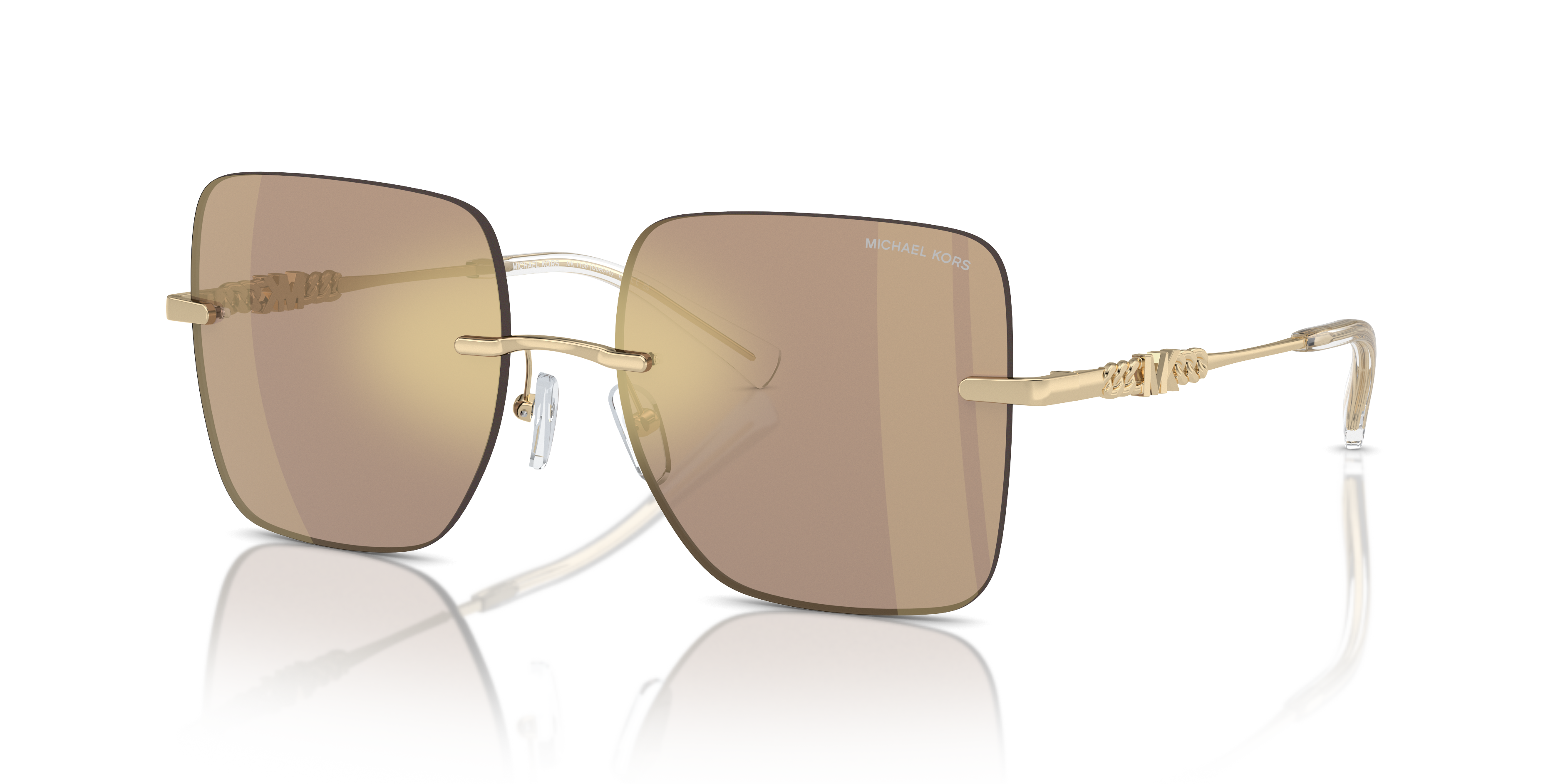 Michael Kors MK1150 QUÉBEC Sunglasses | Clearly