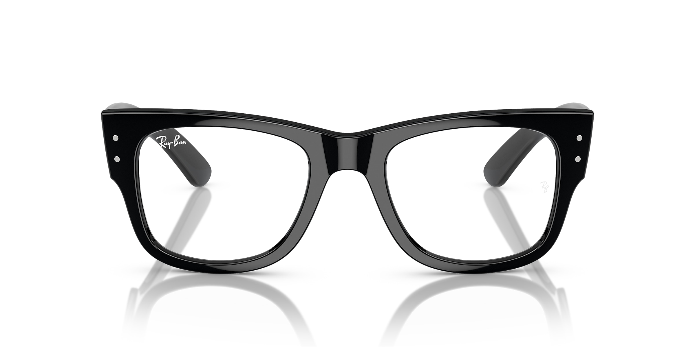 Ray-Ban Glasses RB0840V MEGA WAYFARER OPTICS