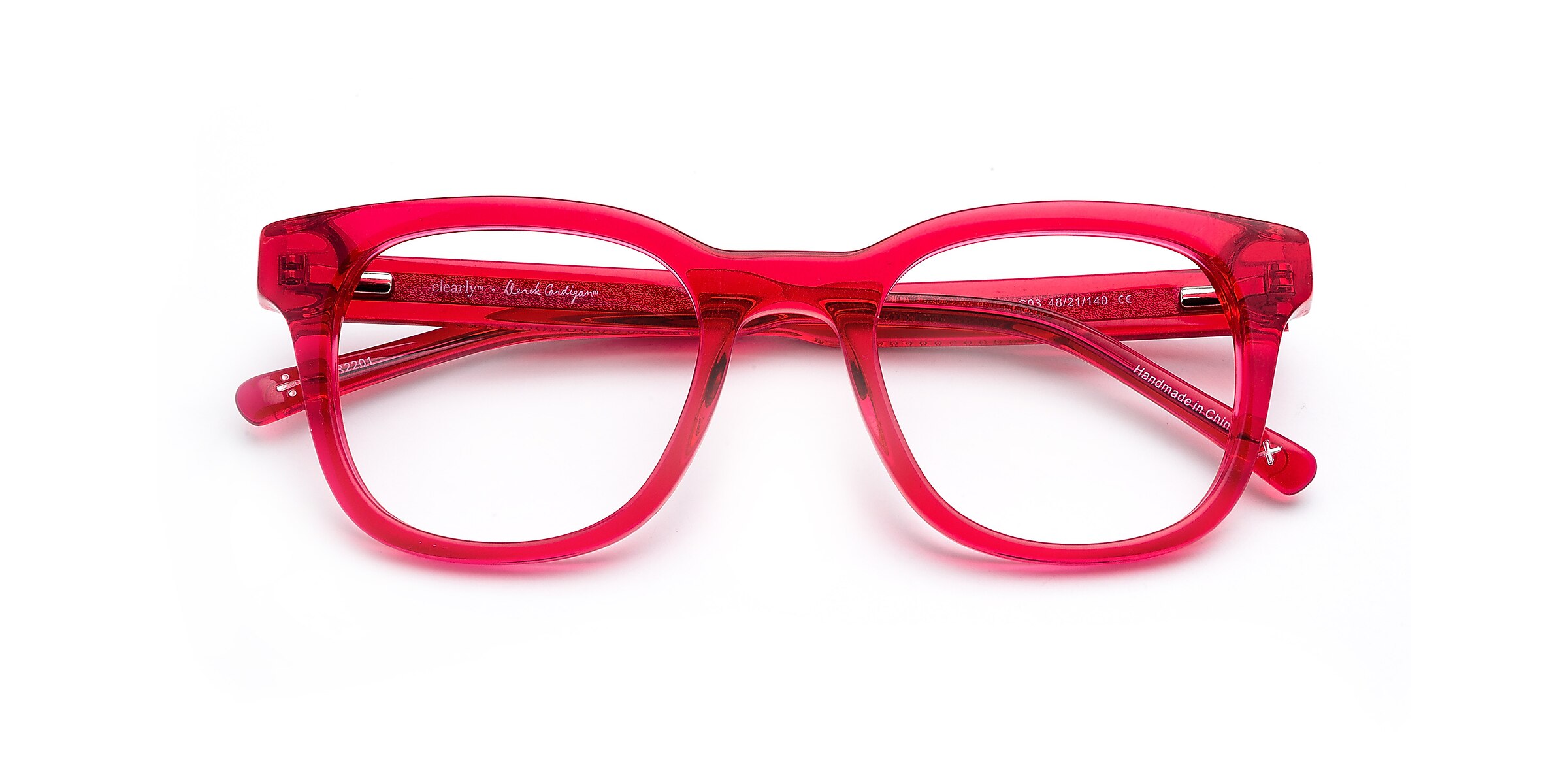 Derek Cardigan Glasses PASIPHAE