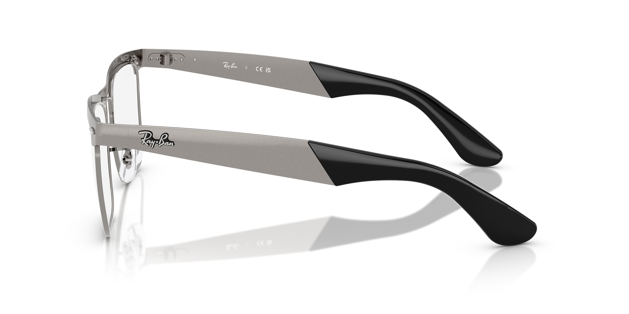 Ray-Ban Glasses RB3875V WAYFARER DELUXE OPTICS