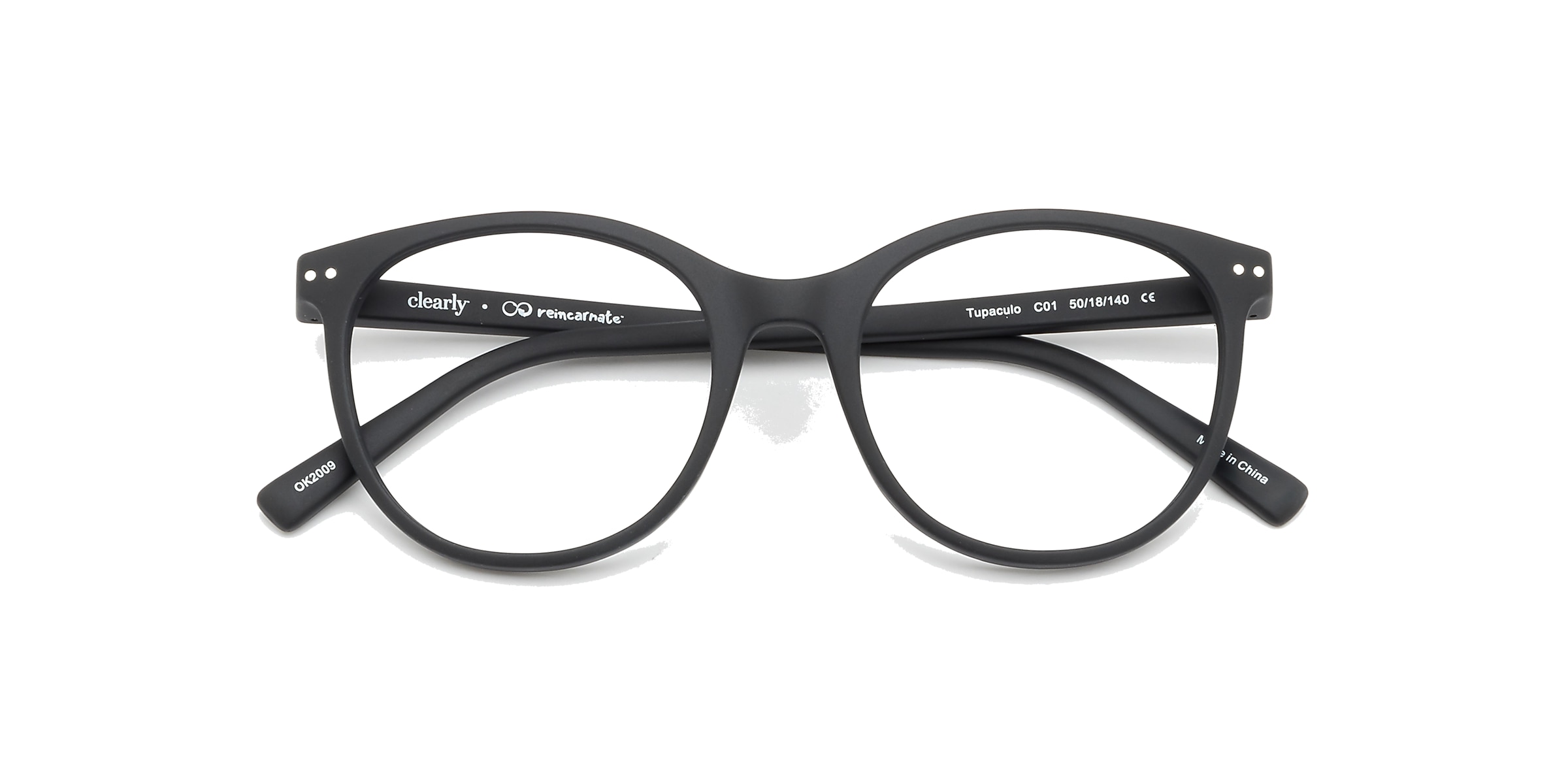 Clearly Glasses TUPACULO