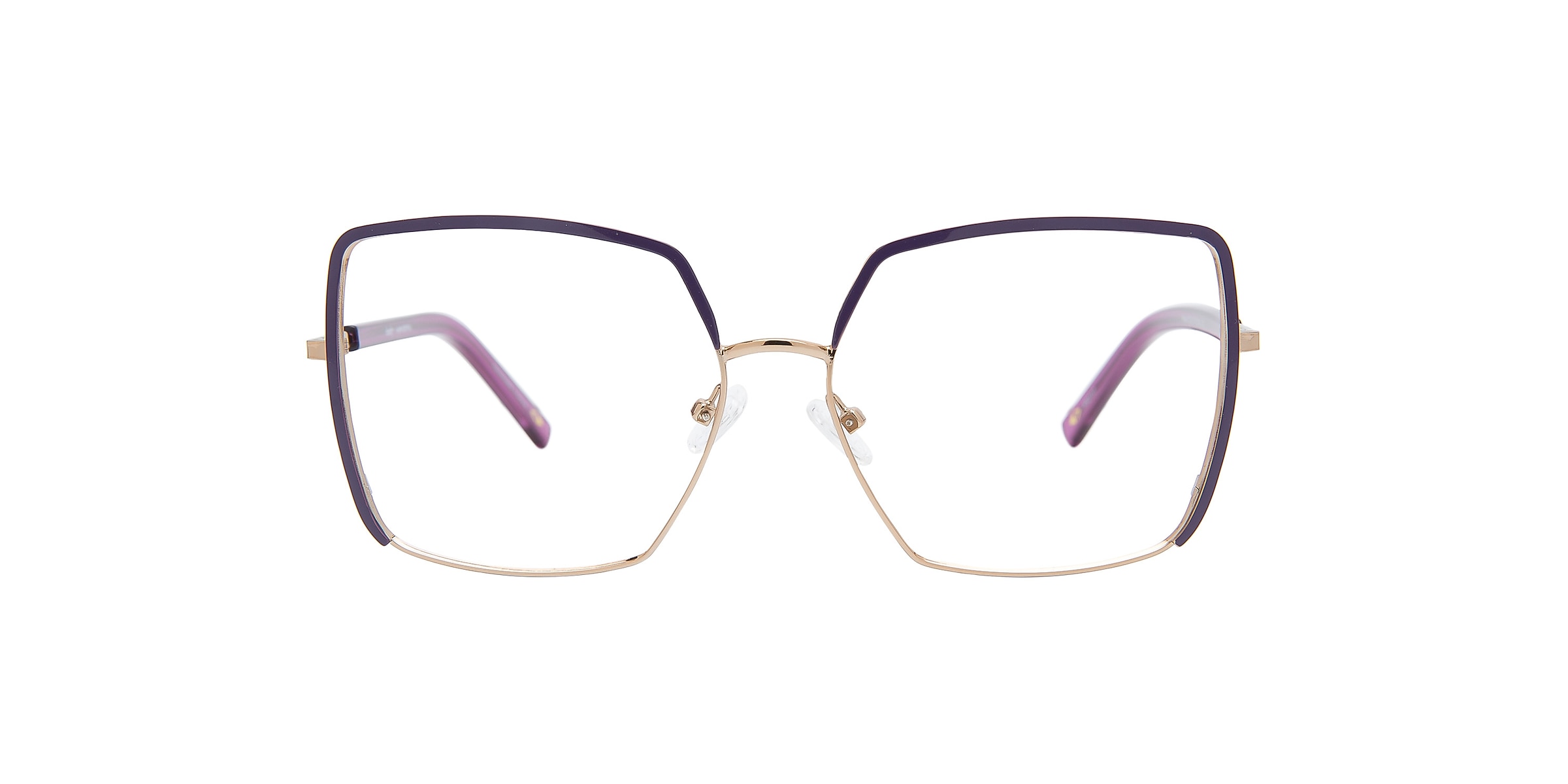 Main And Central Glasses WILBON