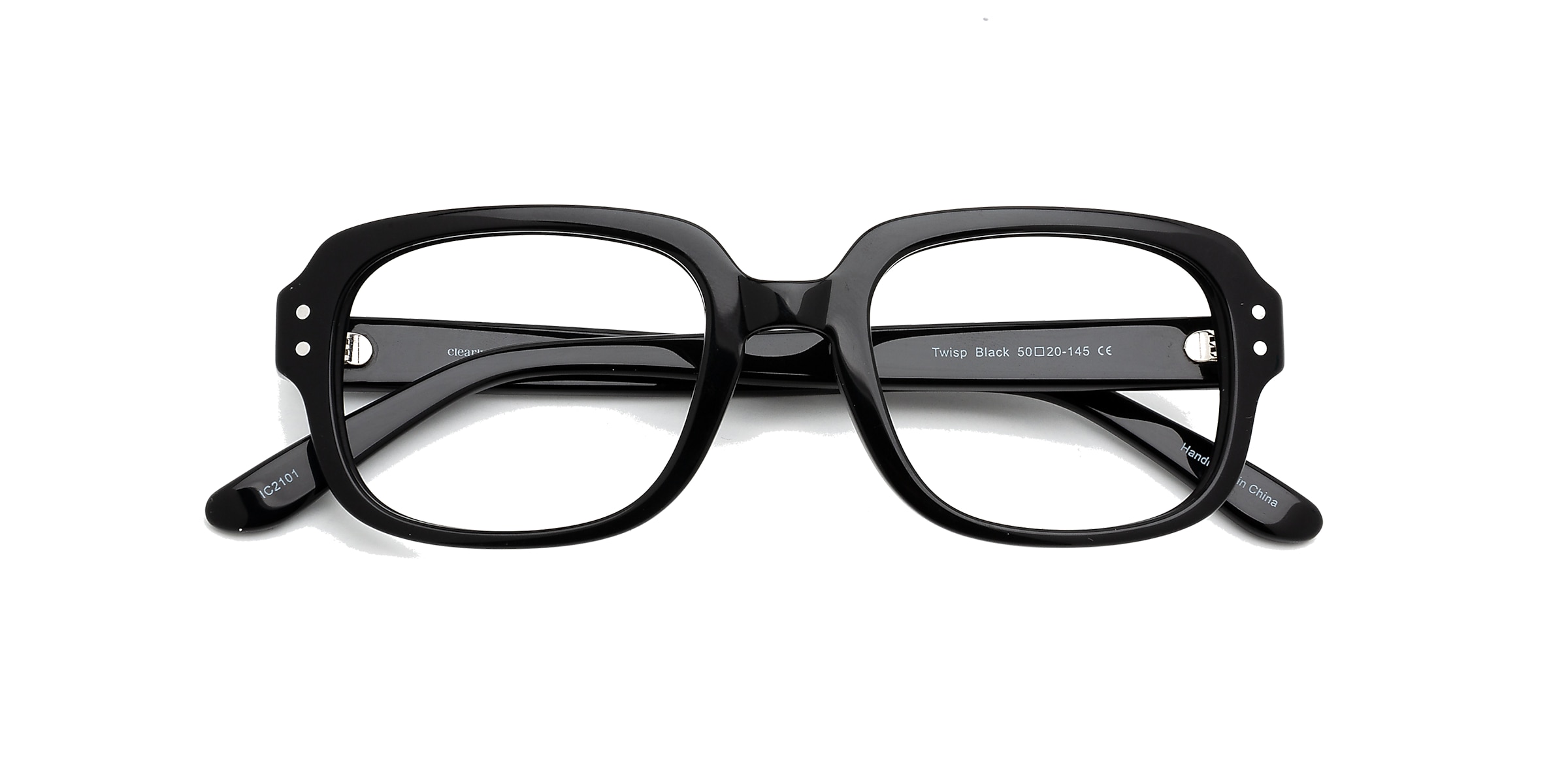 Clearly Glasses TWISP