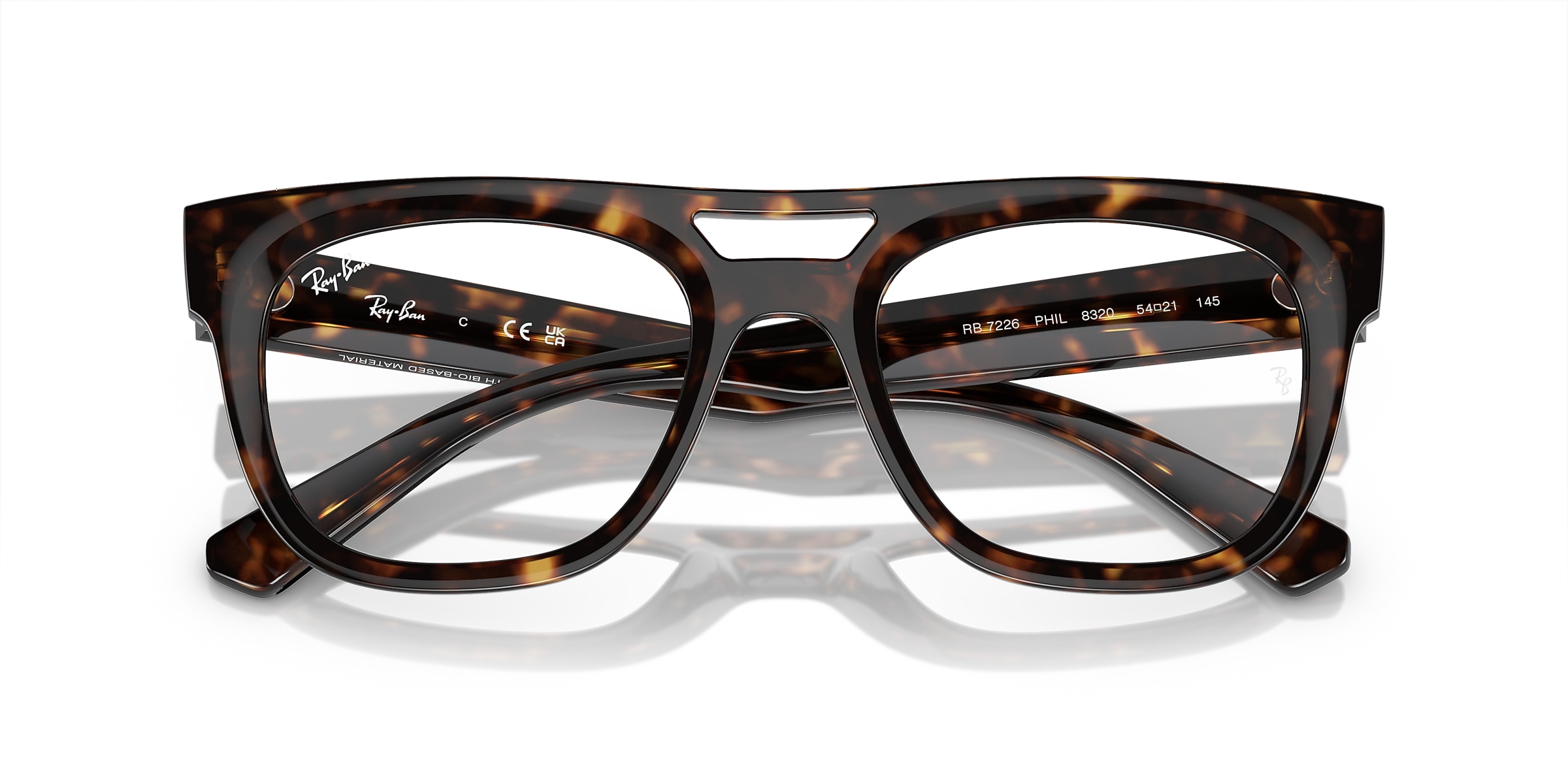 Ray-Ban Glasses RB7226 LLOYD OPTICS BIO-BASED