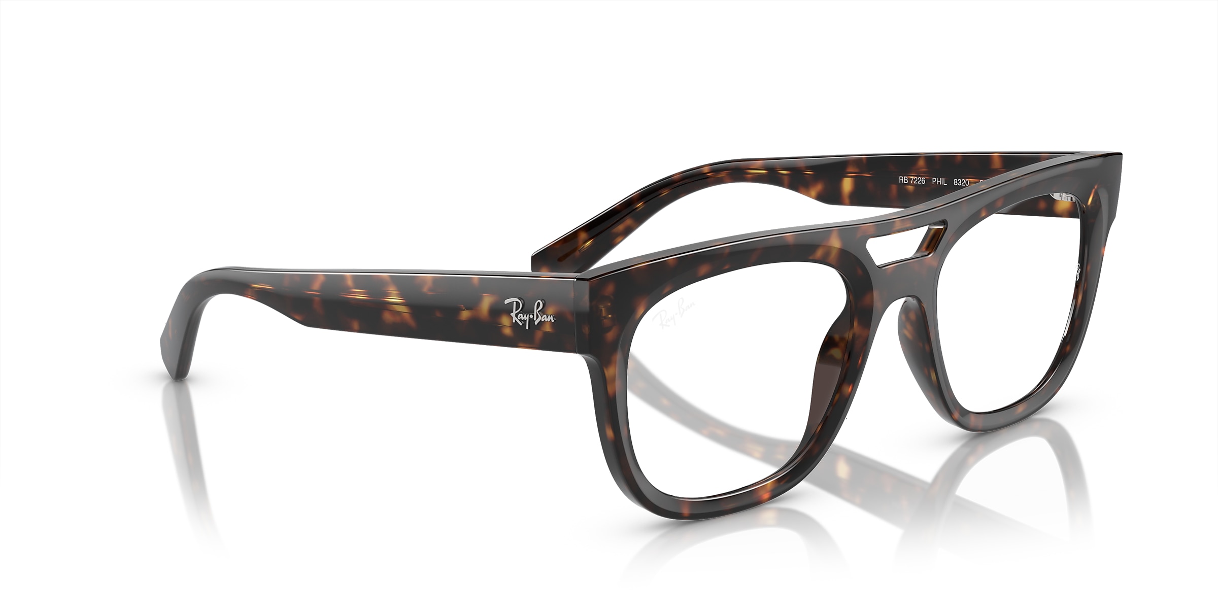 Ray-Ban Glasses RB7226 LLOYD OPTICS BIO-BASED