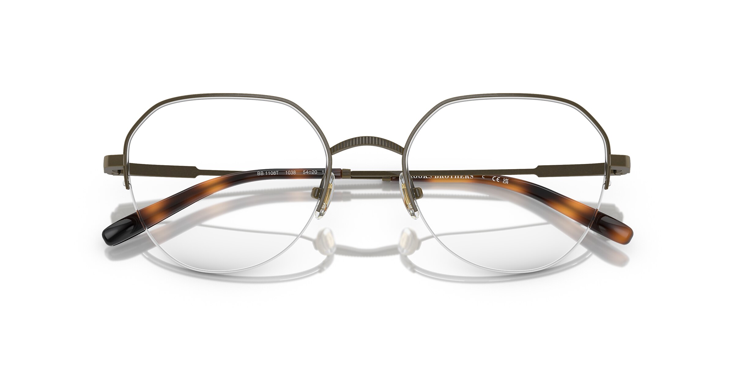 Brooks Brothers Glasses BB1108T