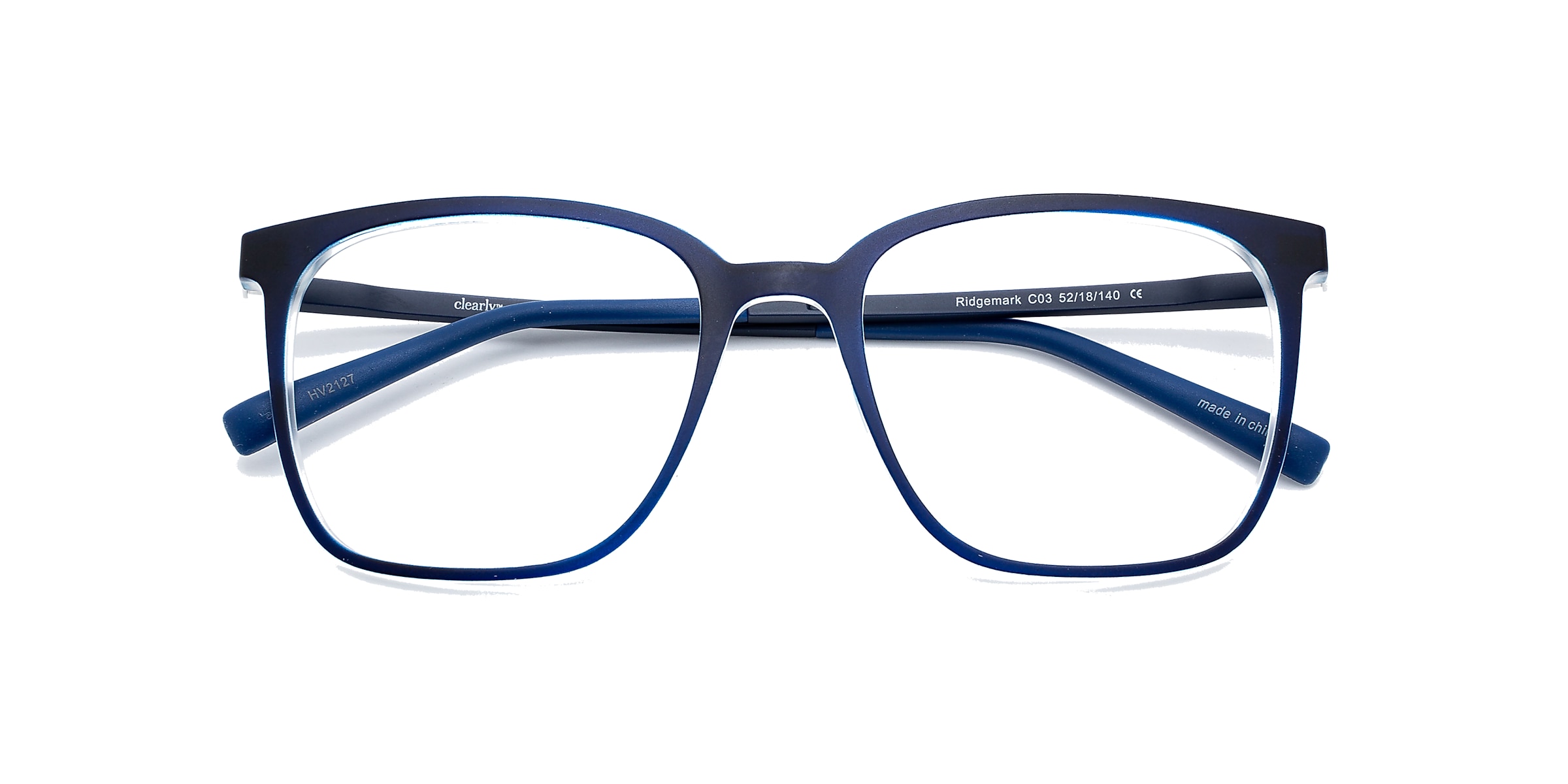Clearly Glasses RIDGEMARK