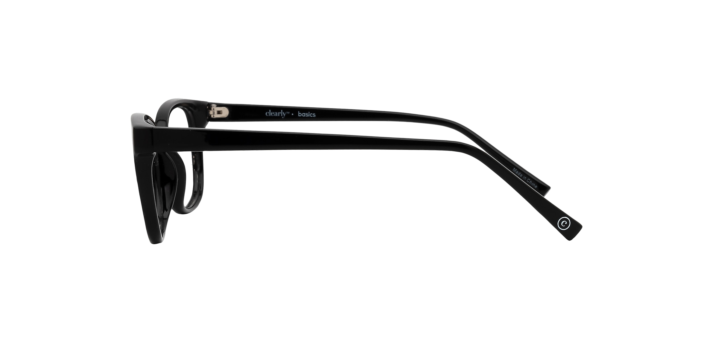 Clearly Glasses ROGGAN RIVER