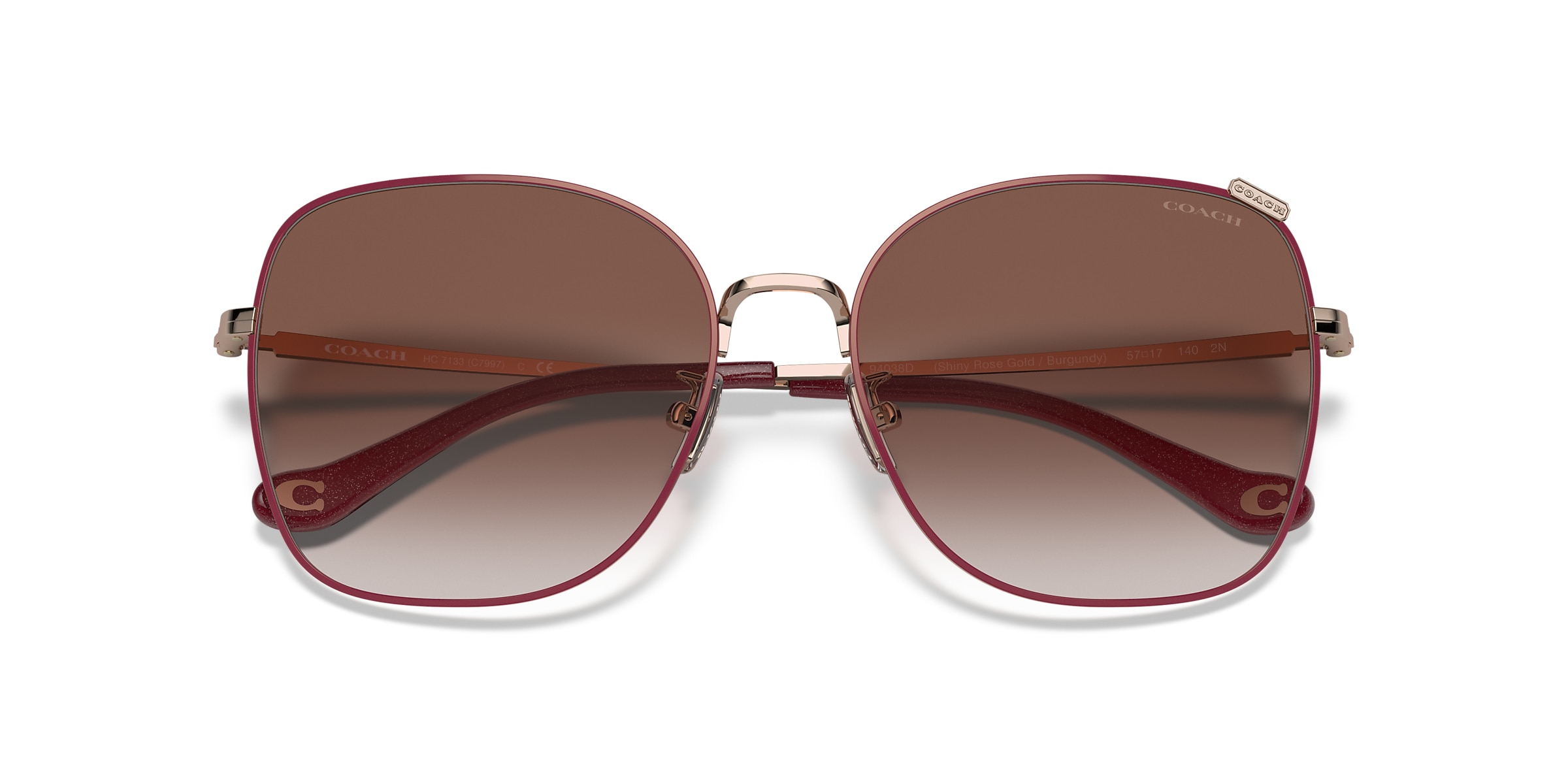 Coach Sunglasses HC7133 C7997