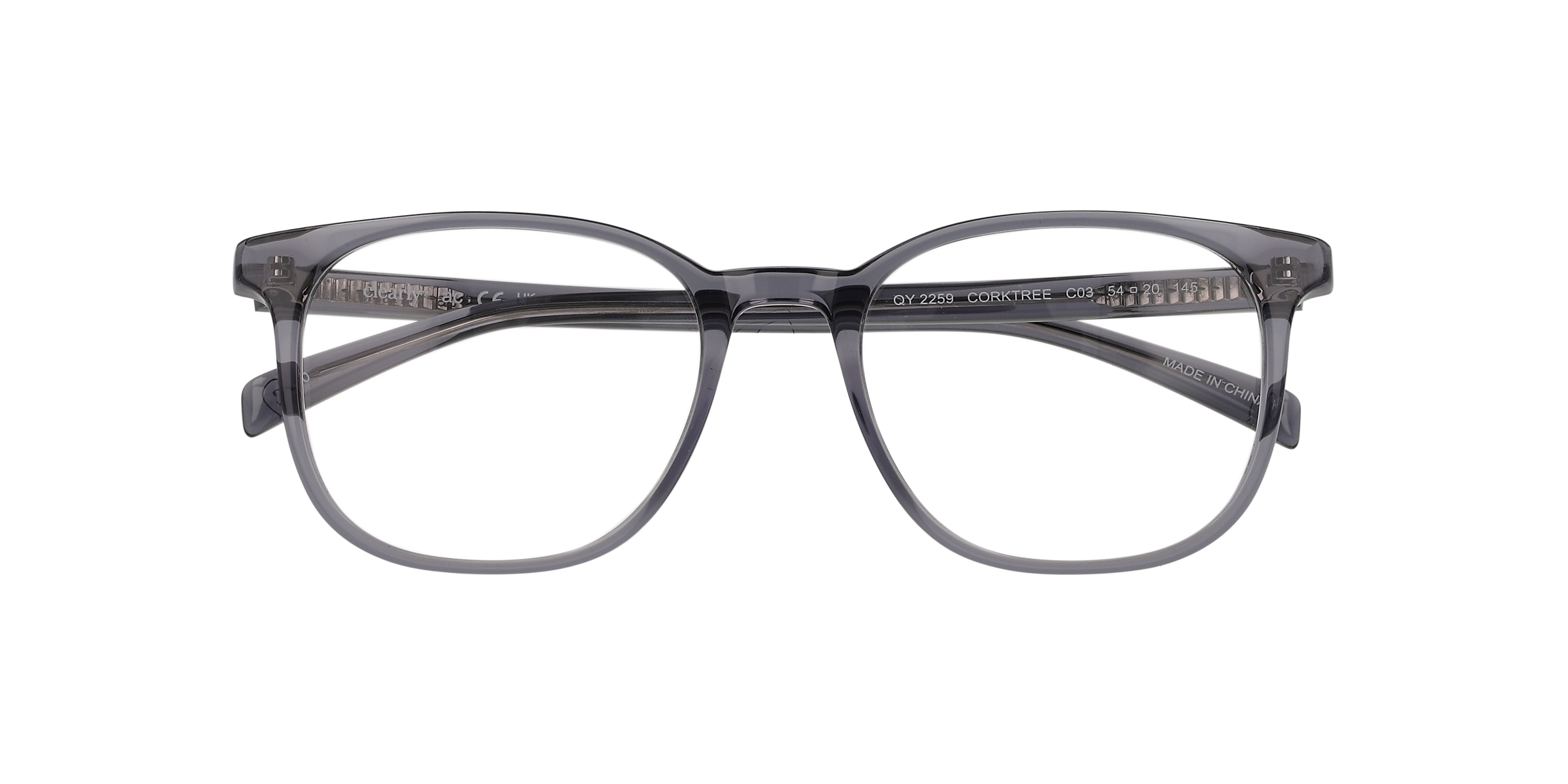 Clearly Glasses CORKTREE