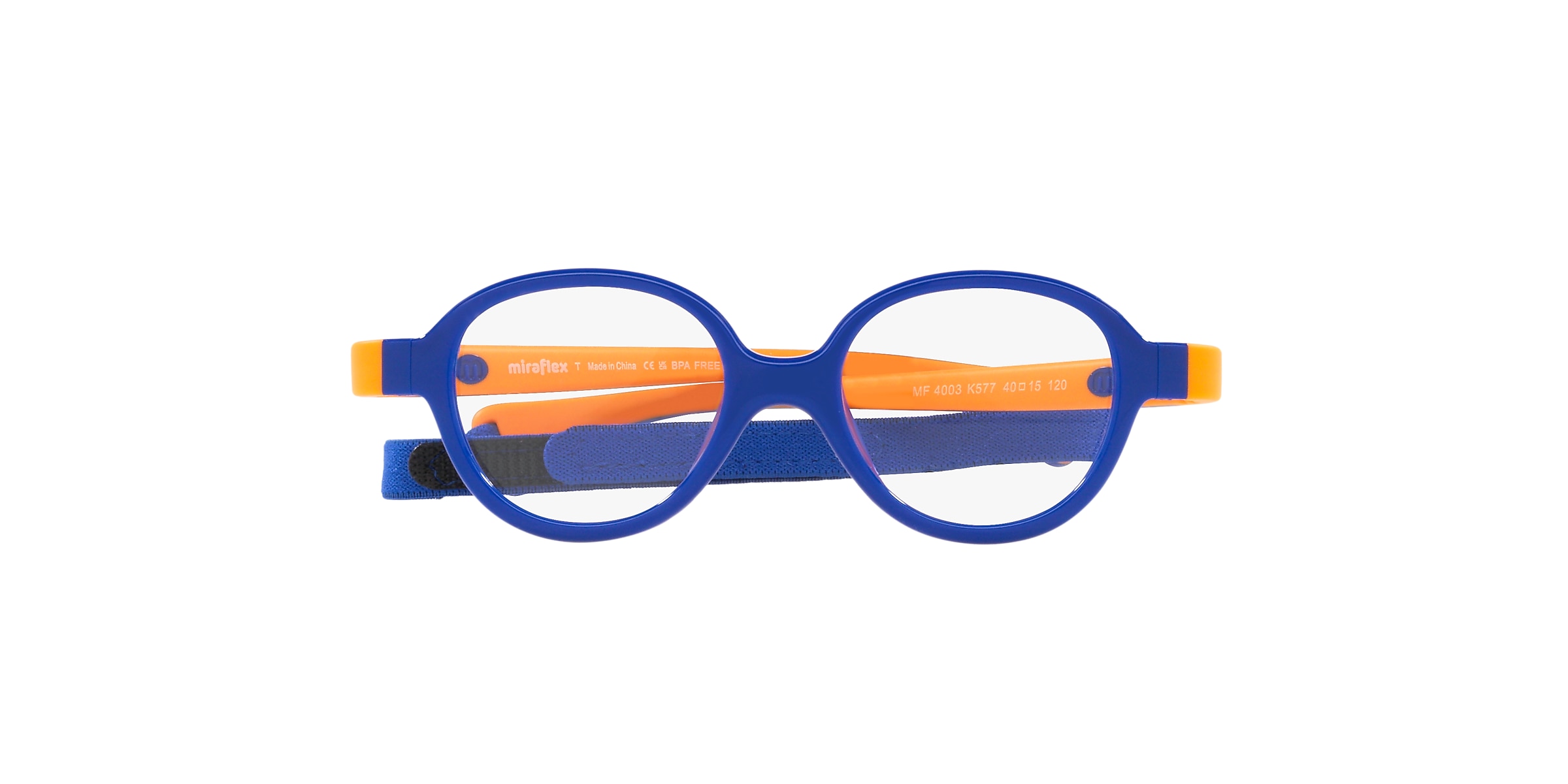 Miraflex Glasses MF4003