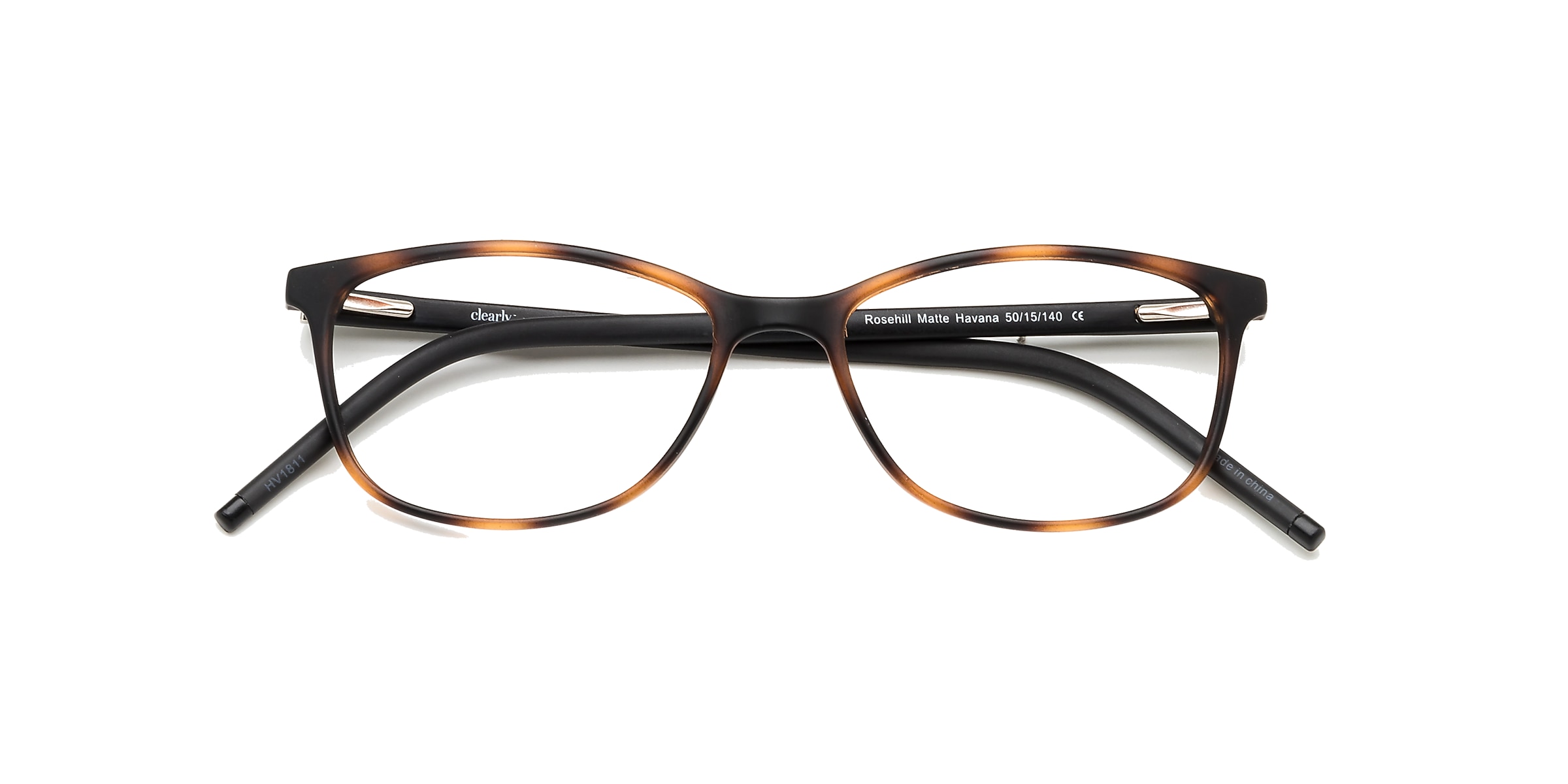 Clearly Glasses ROSEHILL