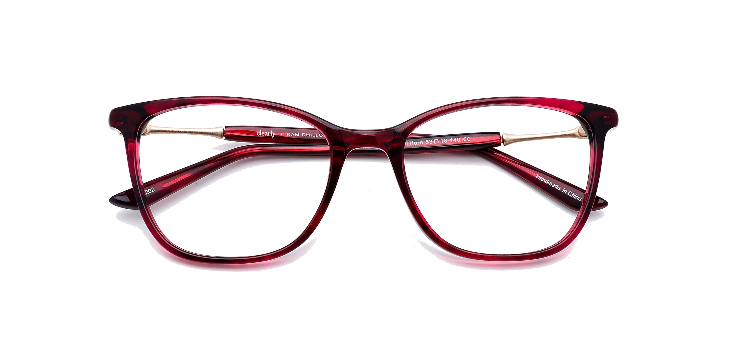 Clearly Glasses MADELYN