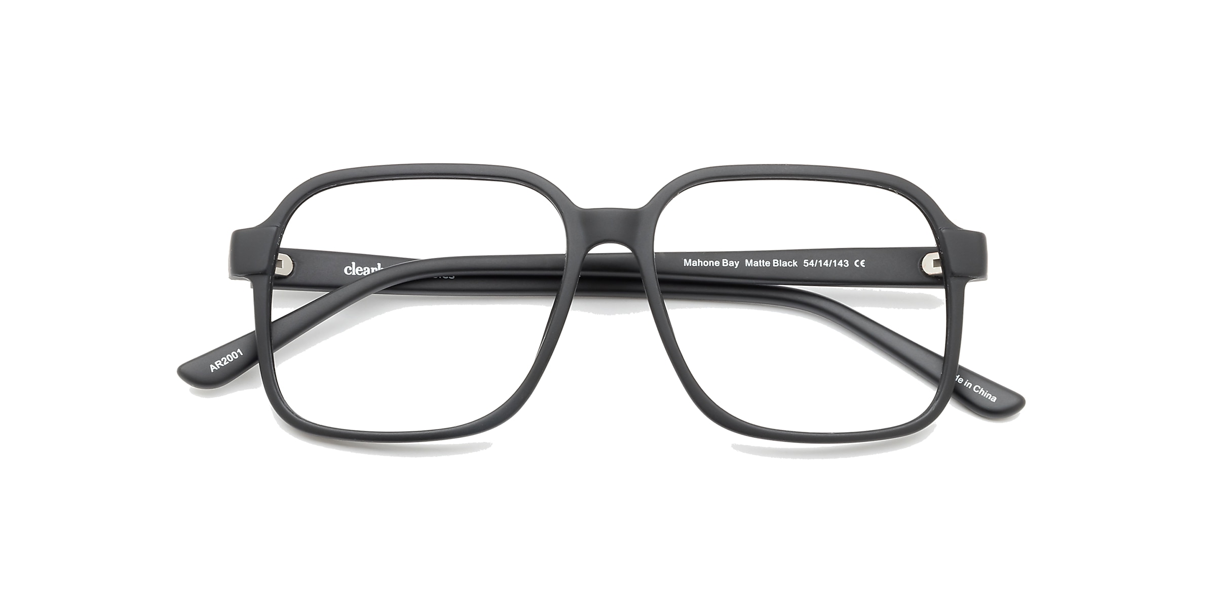 Clearly Glasses MAHONE BAY