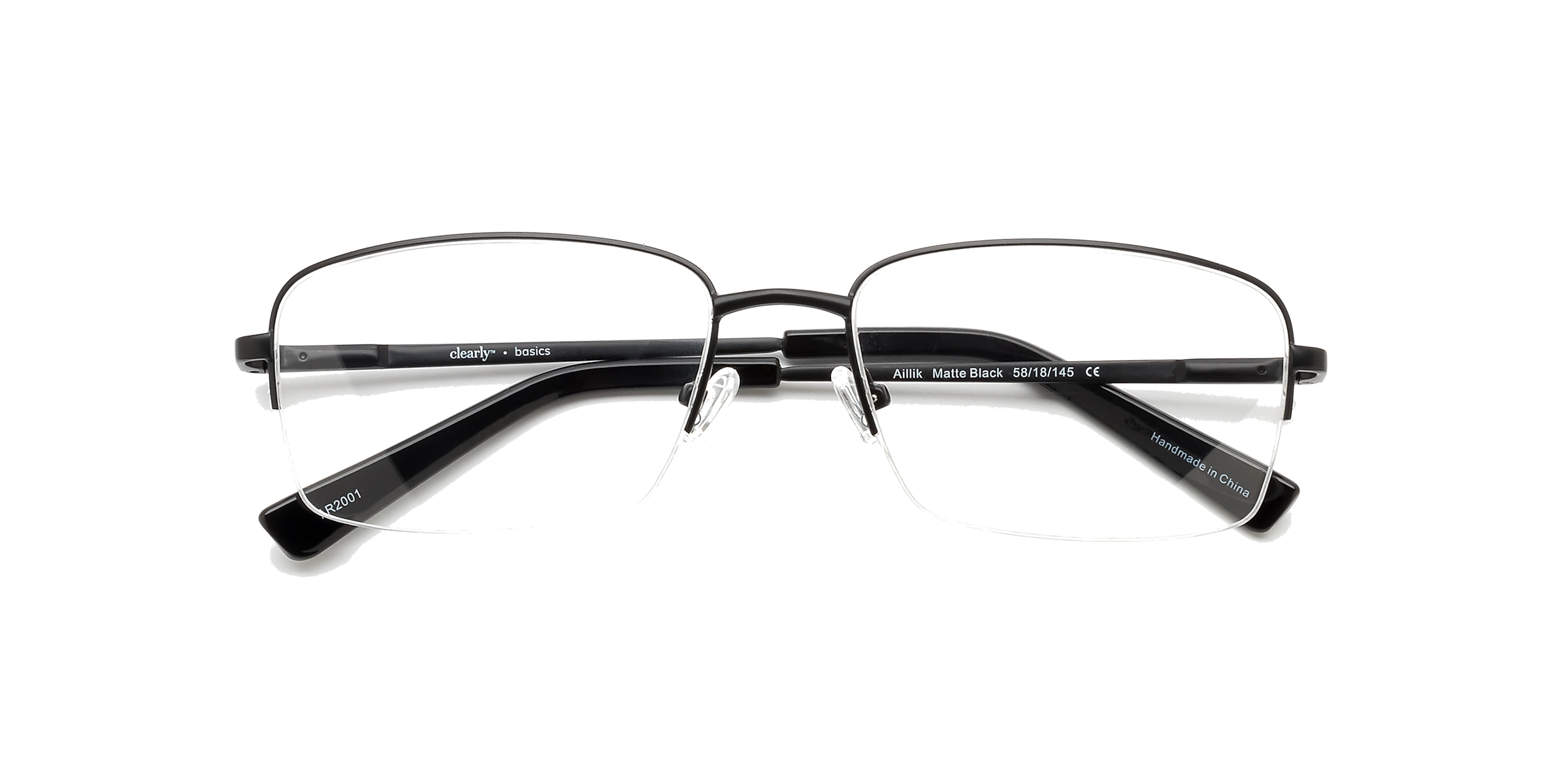 Clearly Glasses AILLIK