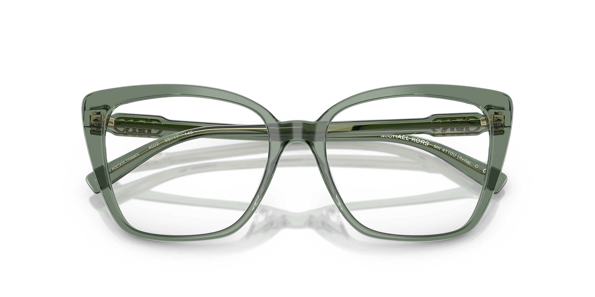 Michael Kors Glasses MK4110U AVILA