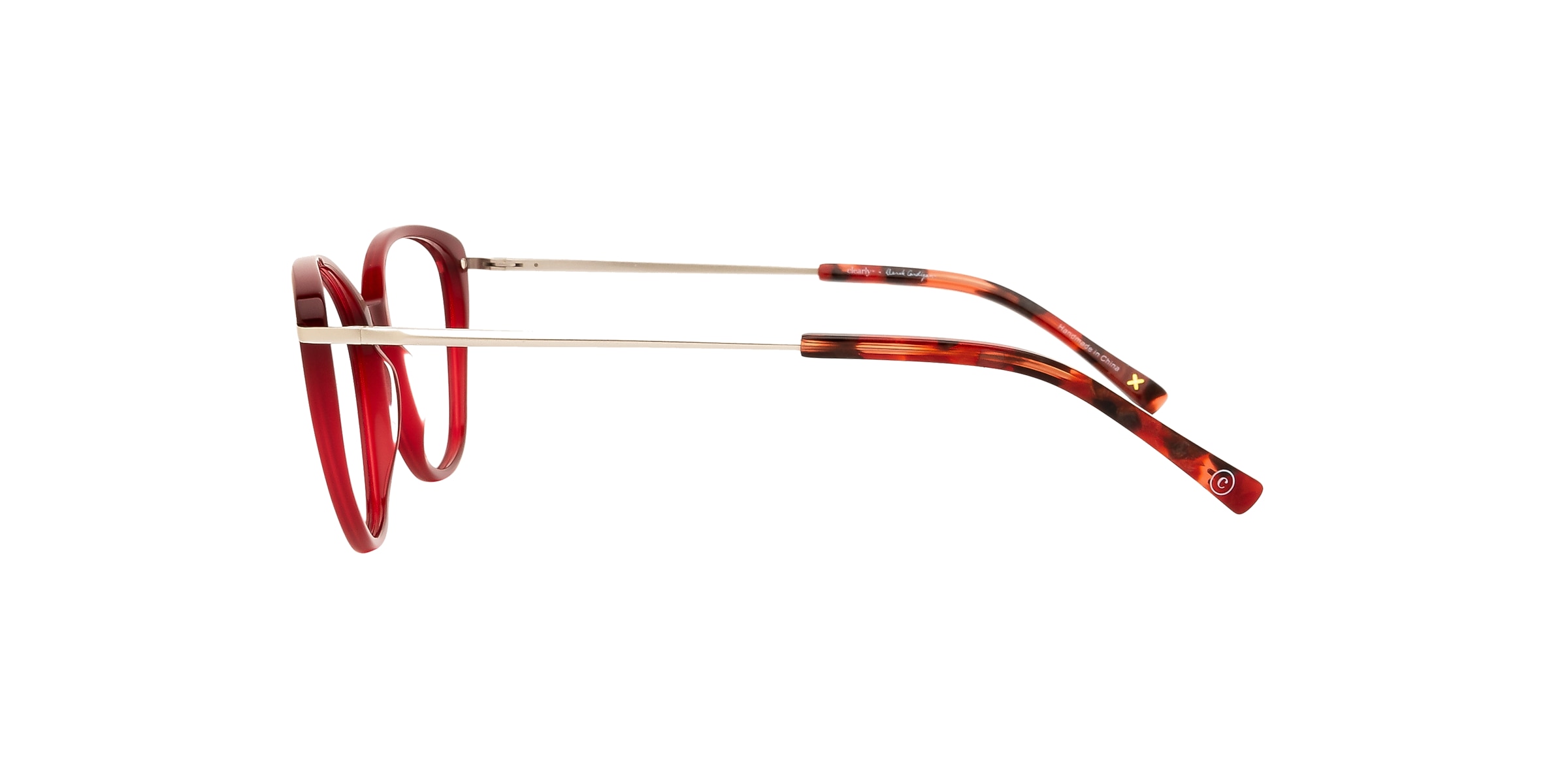 Clearly Glasses CYGNUS