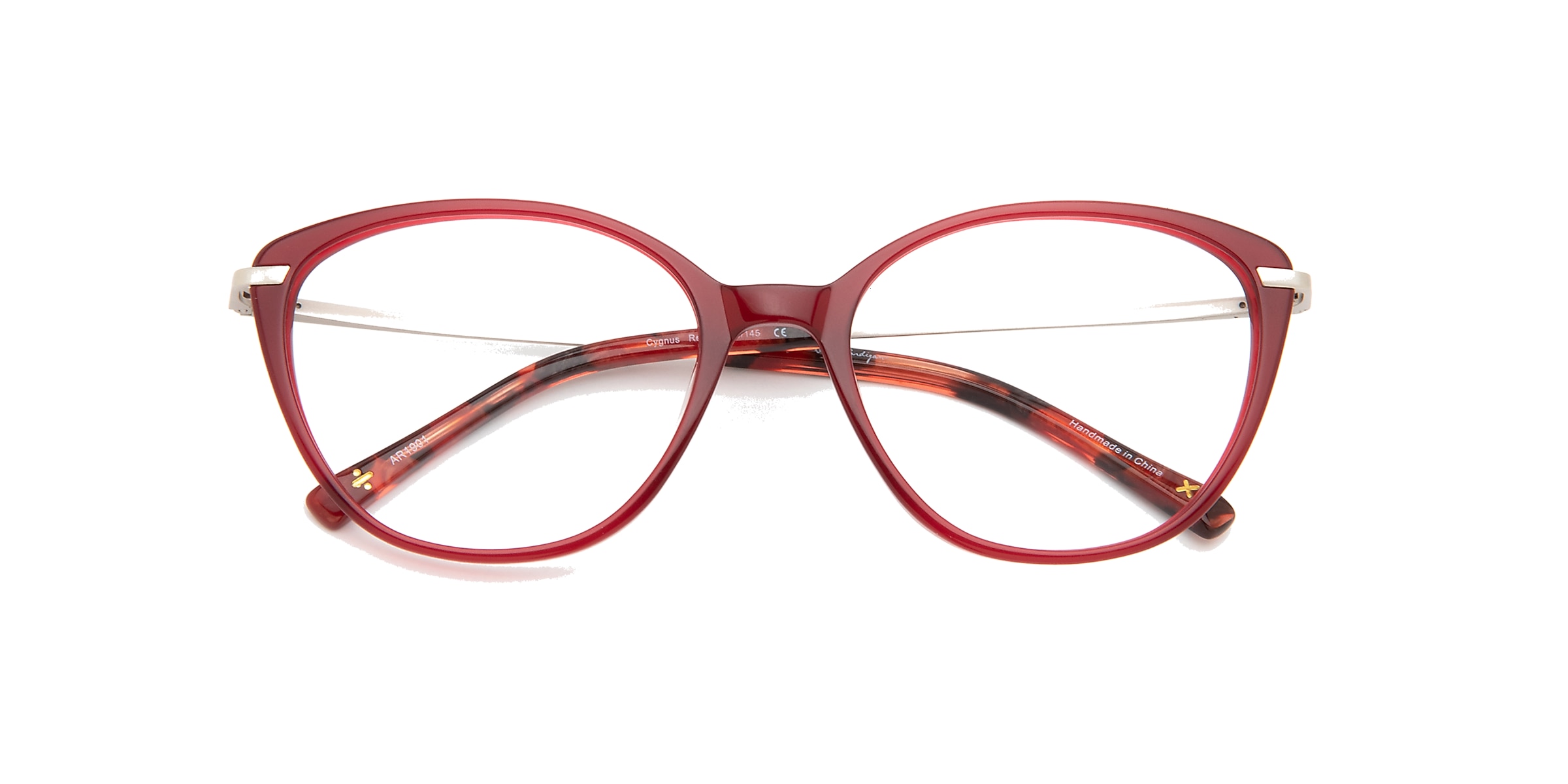 Clearly Glasses CYGNUS