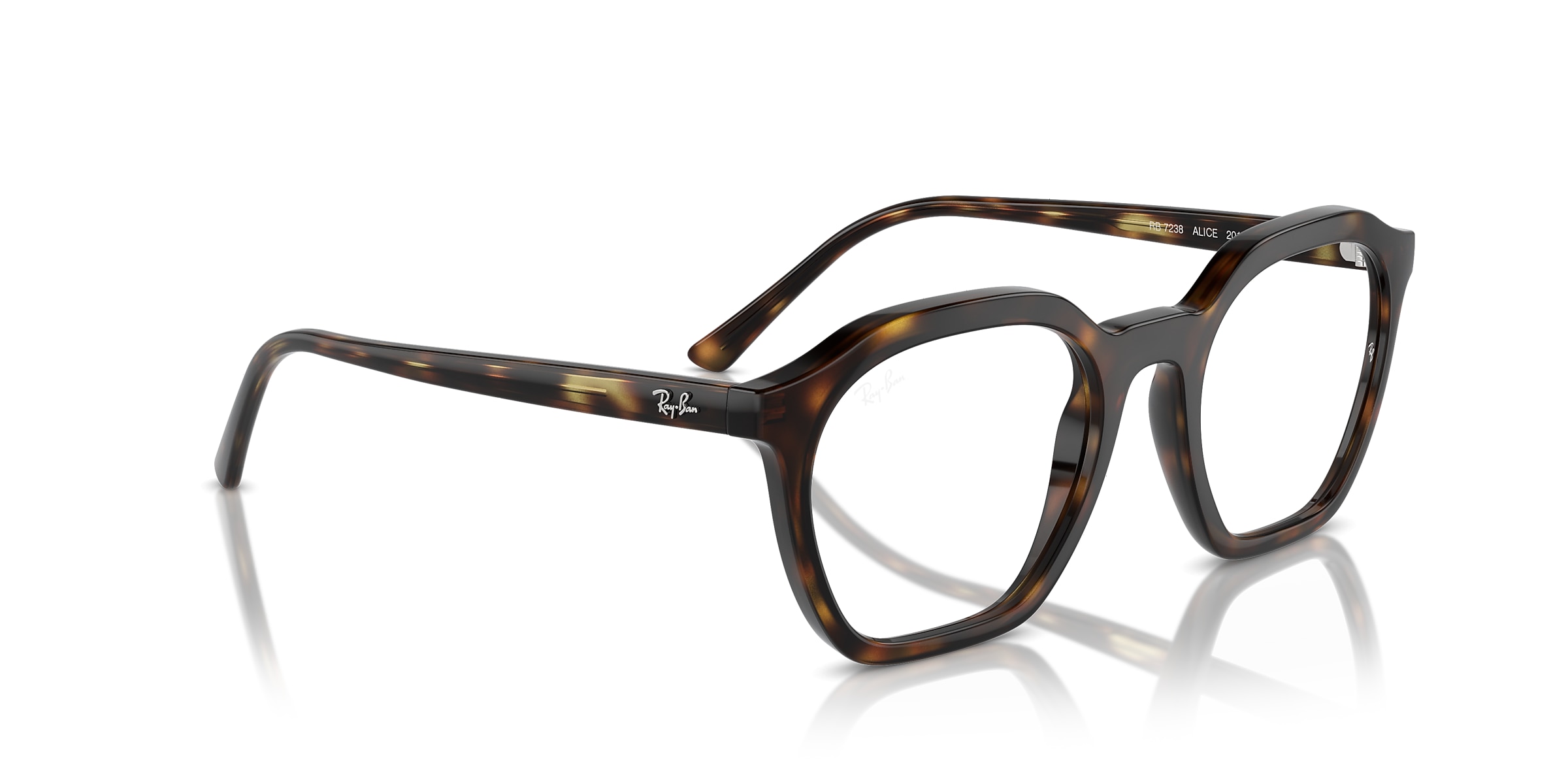 Ray-Ban Glasses RB7238 ALICE OPTICS