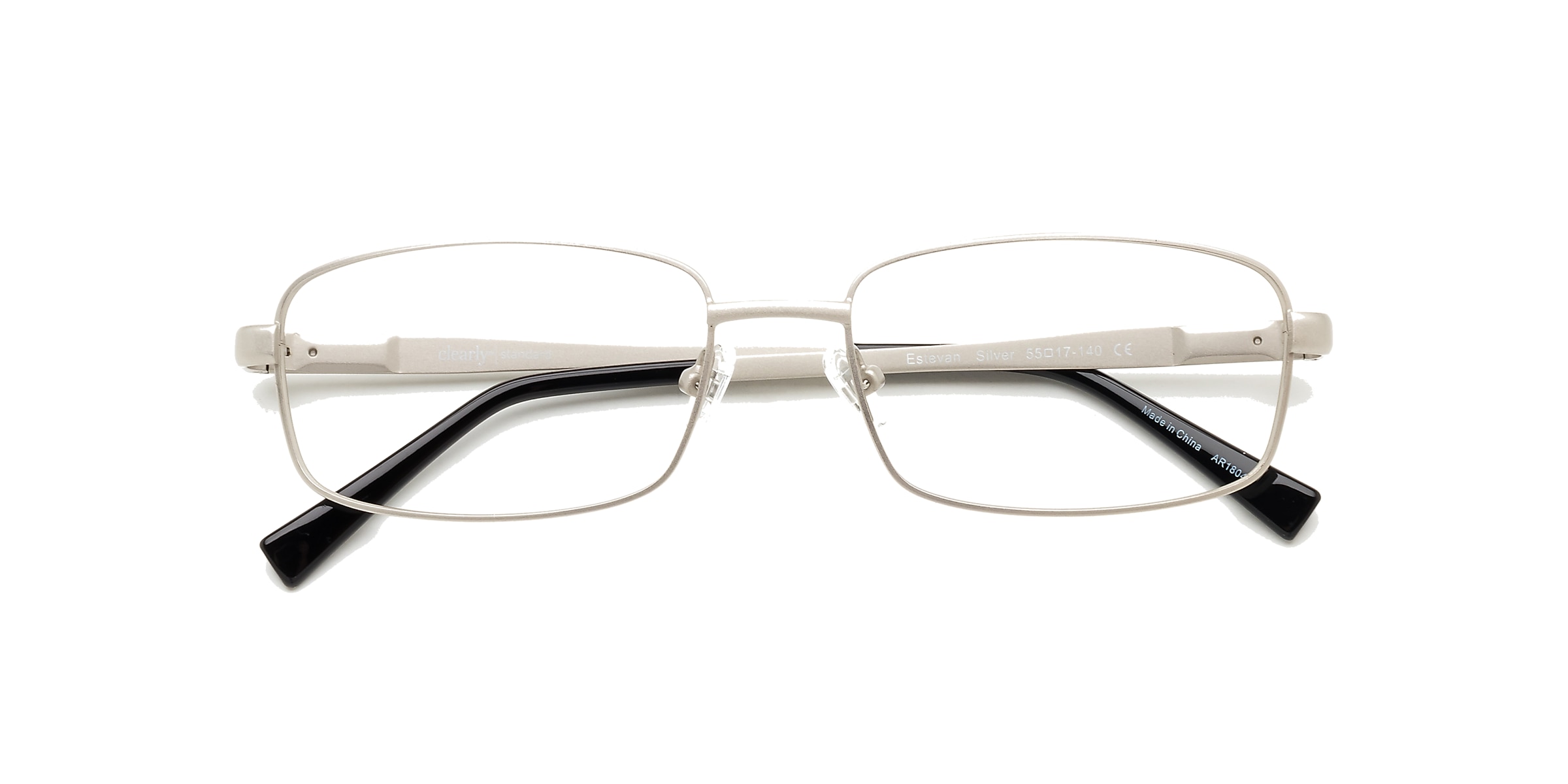 Clearly Glasses ESTEVAN