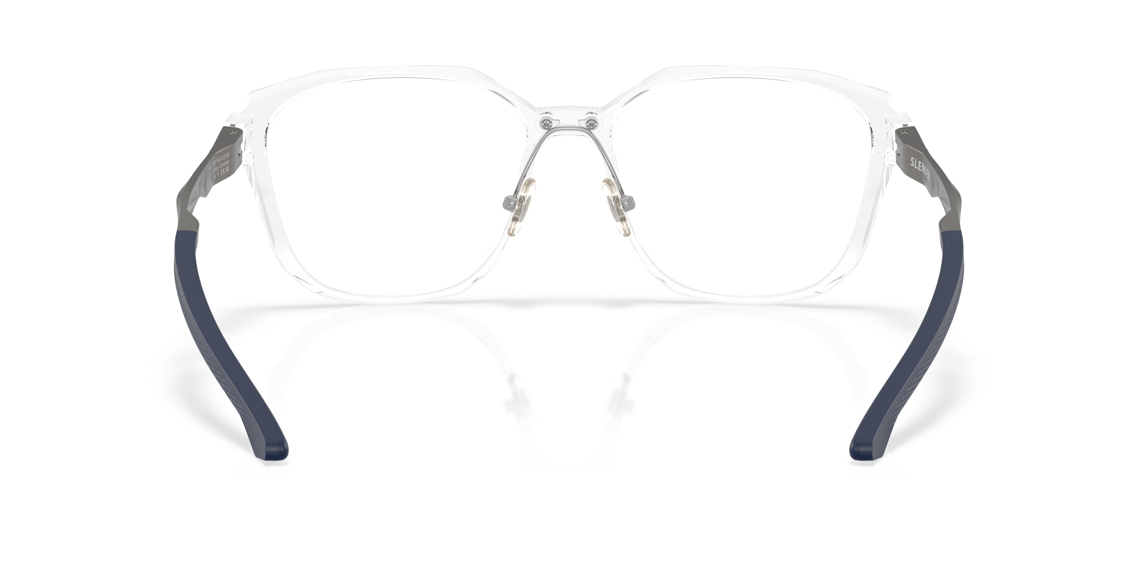 Oakley OX8193 SLENDER Glasses | Clearly