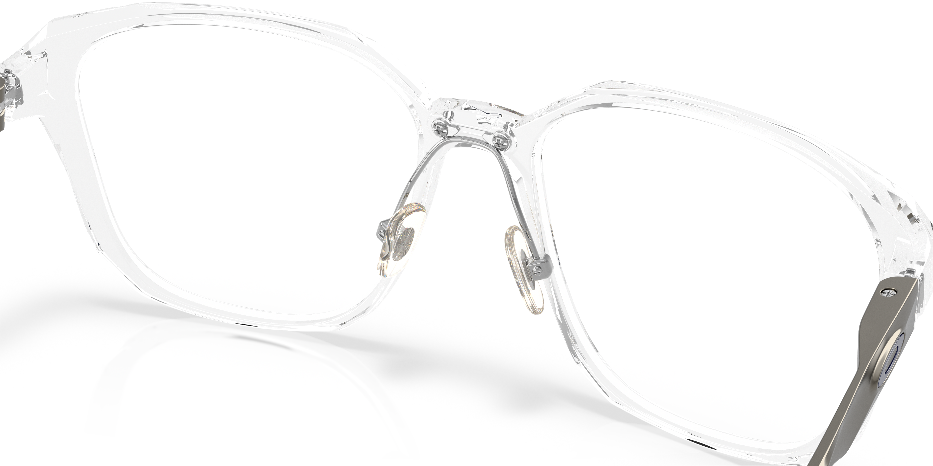 Oakley OX8193 SLENDER Glasses | Clearly