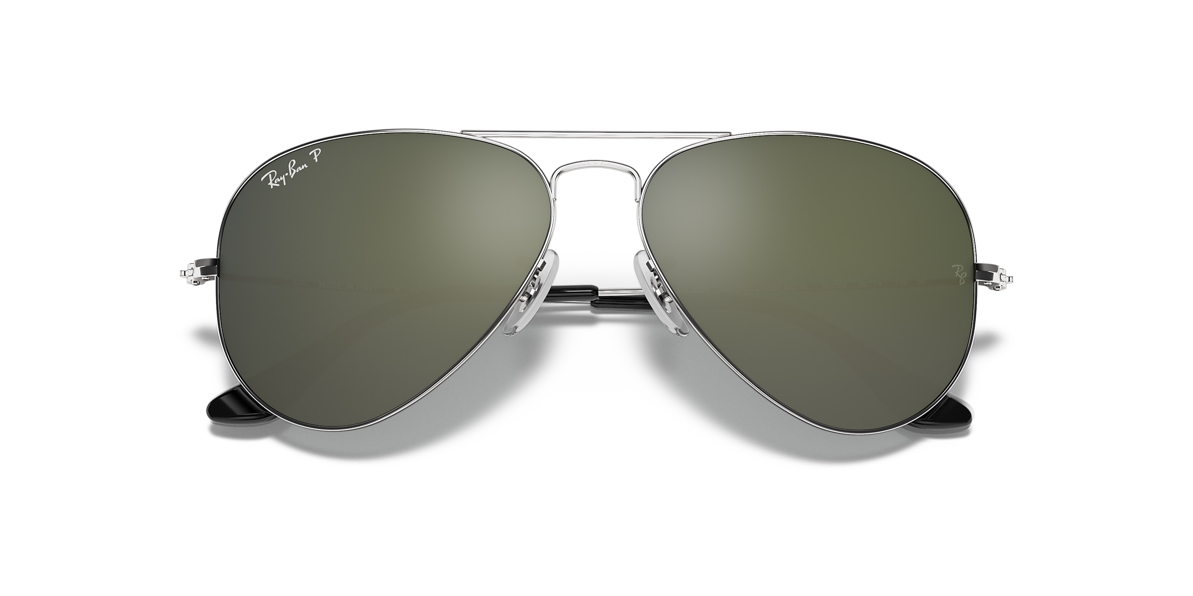 Ray-Ban Sunglasses RB3025 AVIATOR MIRROR