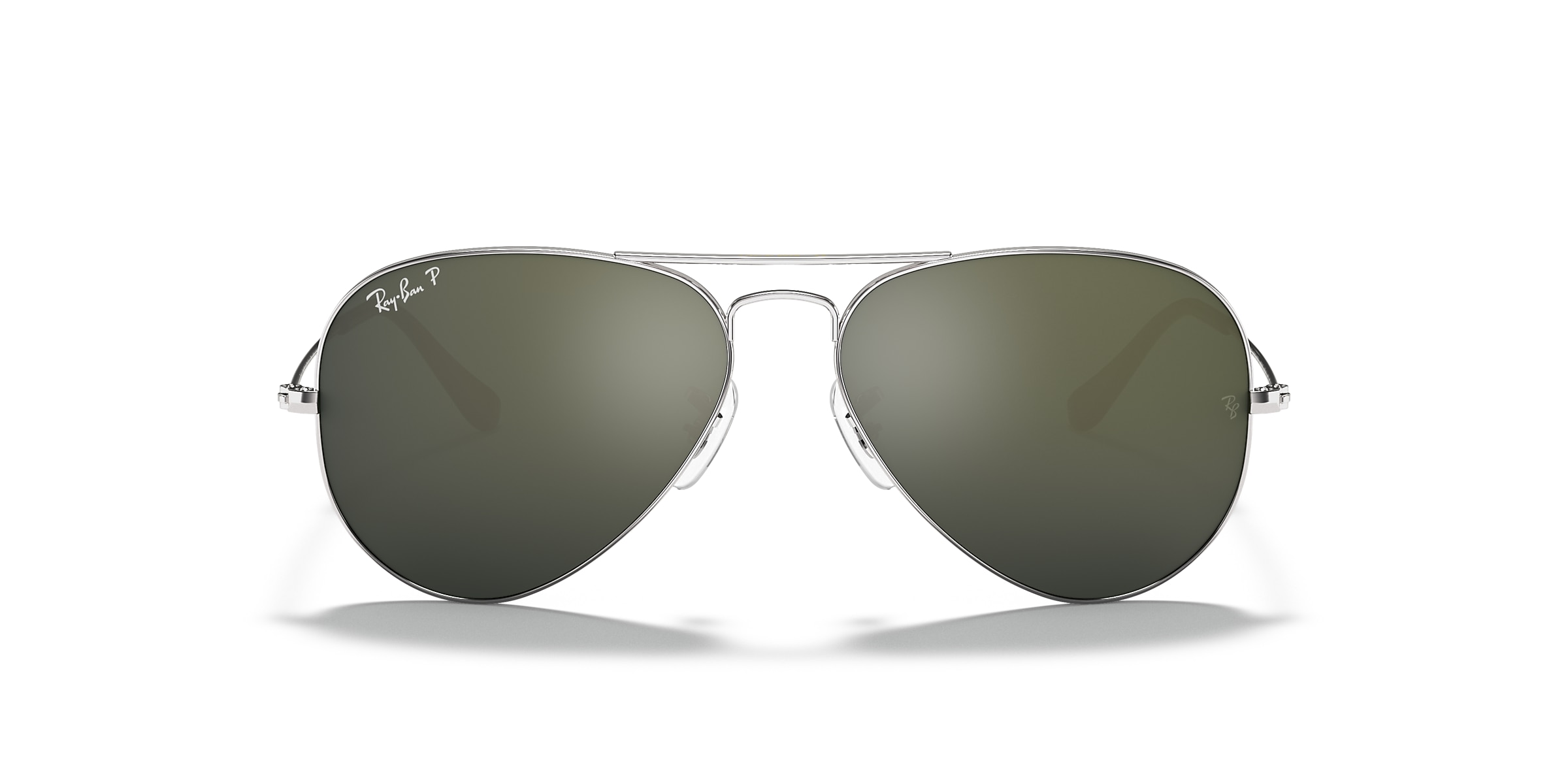 Ray-Ban Sunglasses RB3025 AVIATOR MIRROR