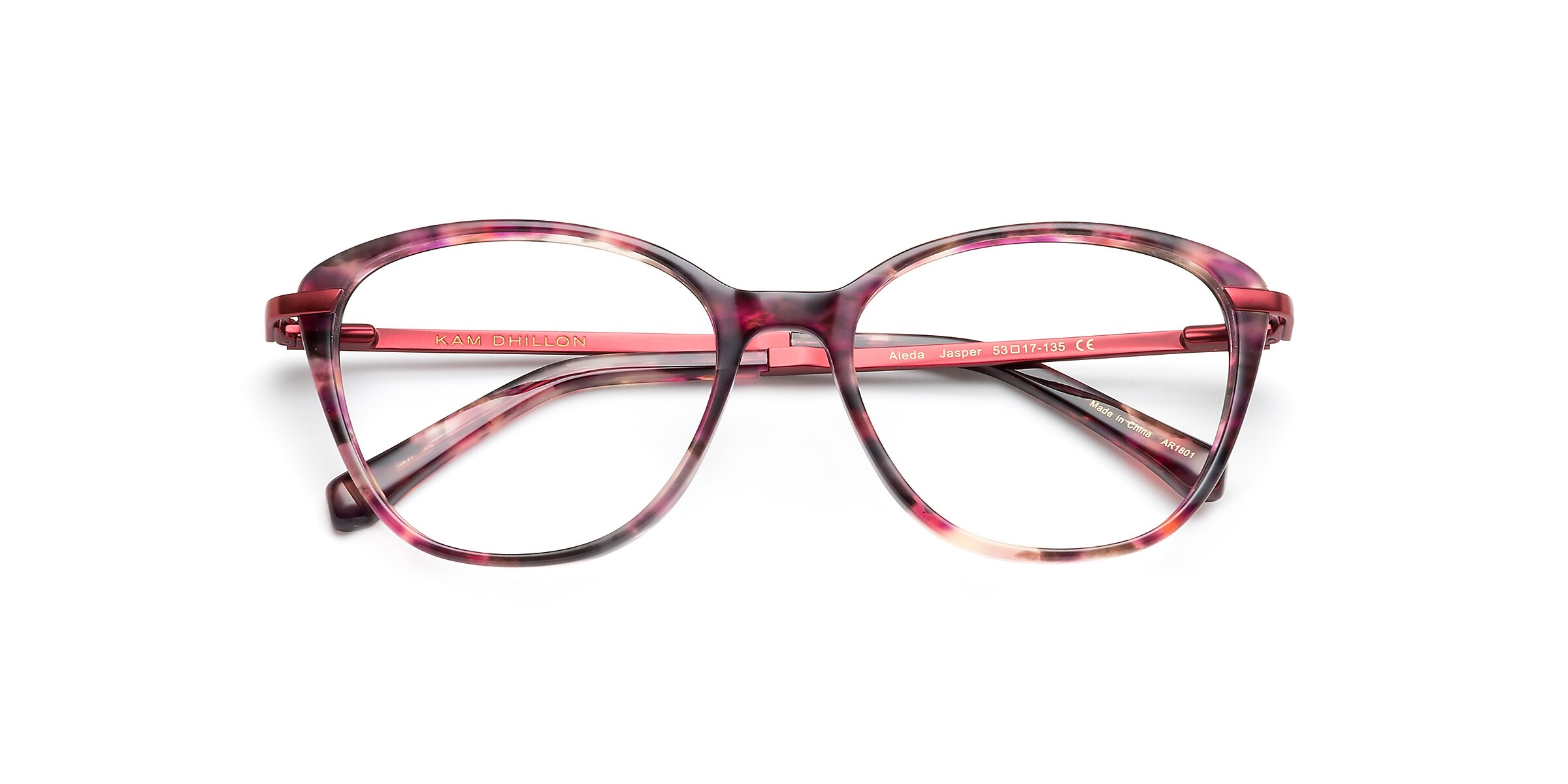 Kam Dhillon Glasses ALEDA