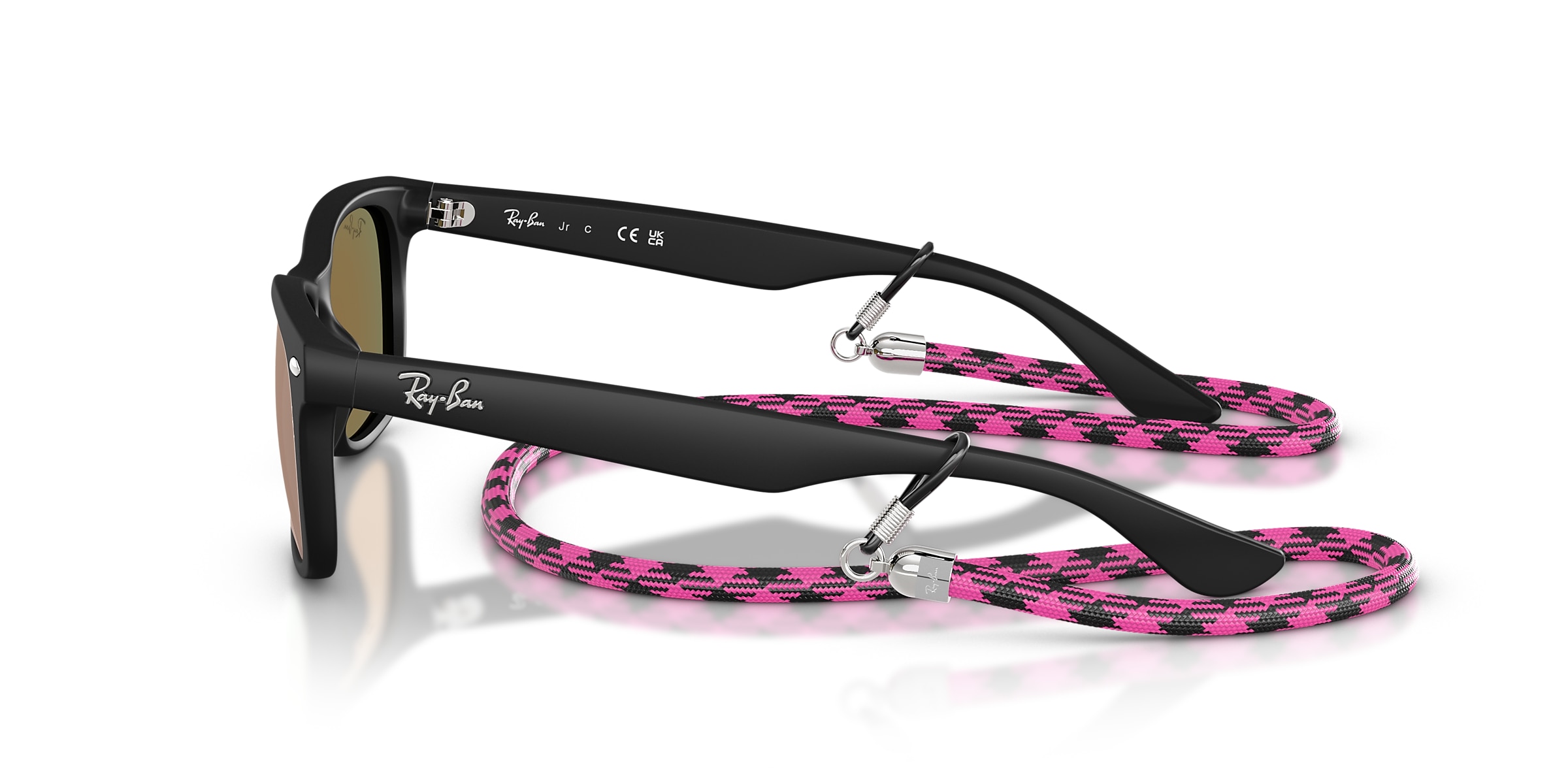 Ray-Ban Sunglasses RB9052S NEW WAYFARER KIDS SUMMER CAPSULE