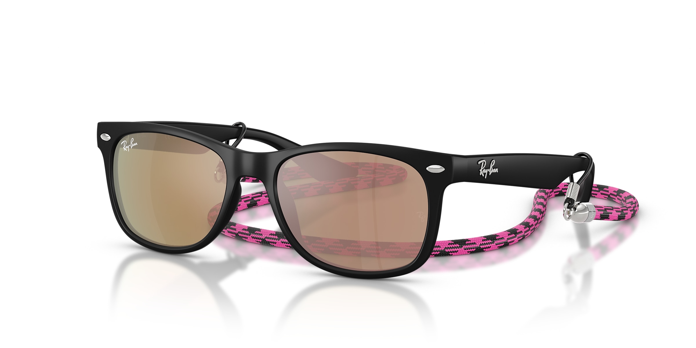 Ray-Ban Sunglasses RB9052S NEW WAYFARER KIDS SUMMER CAPSULE