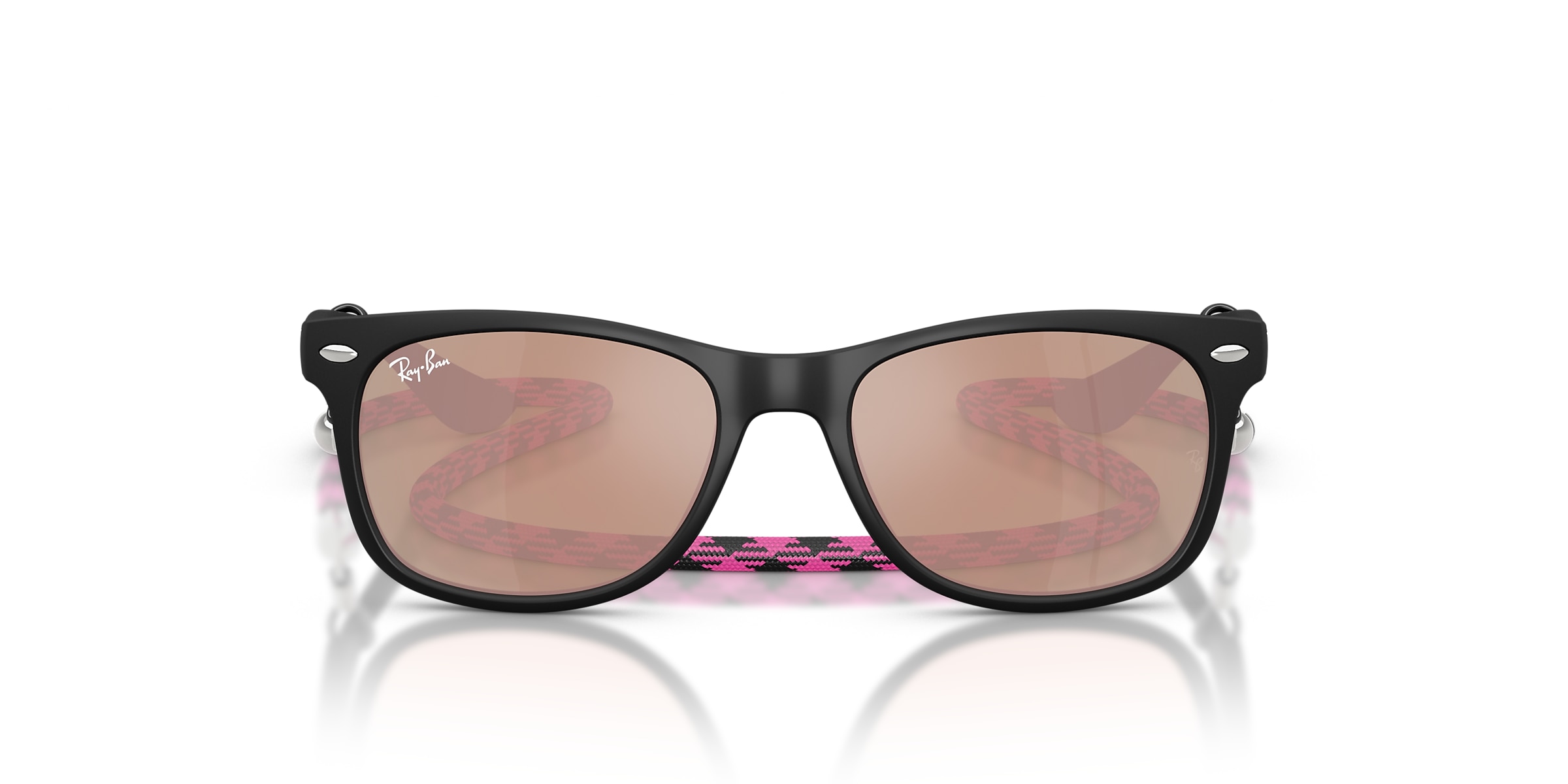 Ray-Ban Sunglasses RB9052S NEW WAYFARER KIDS SUMMER CAPSULE