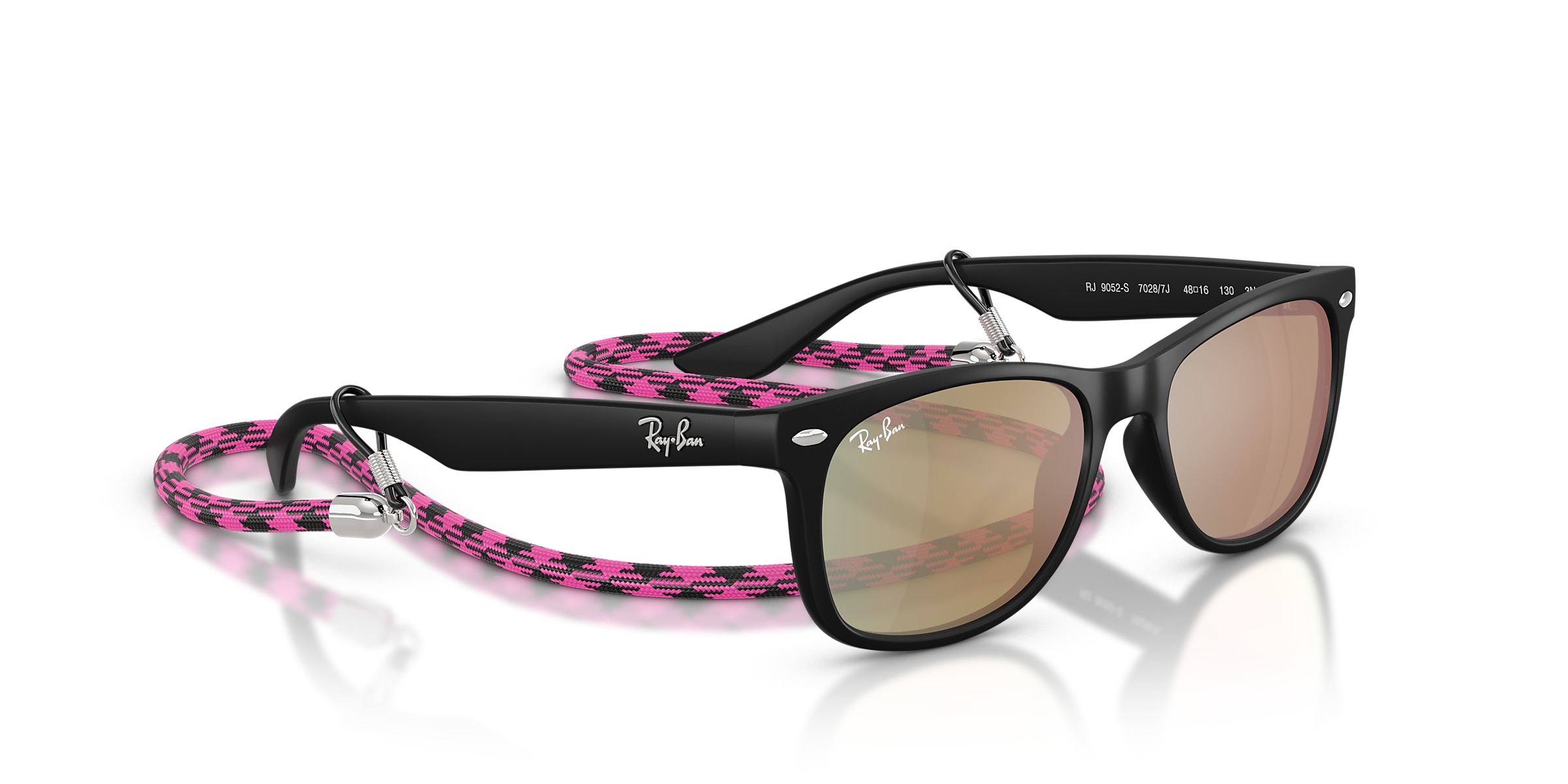 Ray-Ban Sunglasses RB9052S NEW WAYFARER KIDS SUMMER CAPSULE