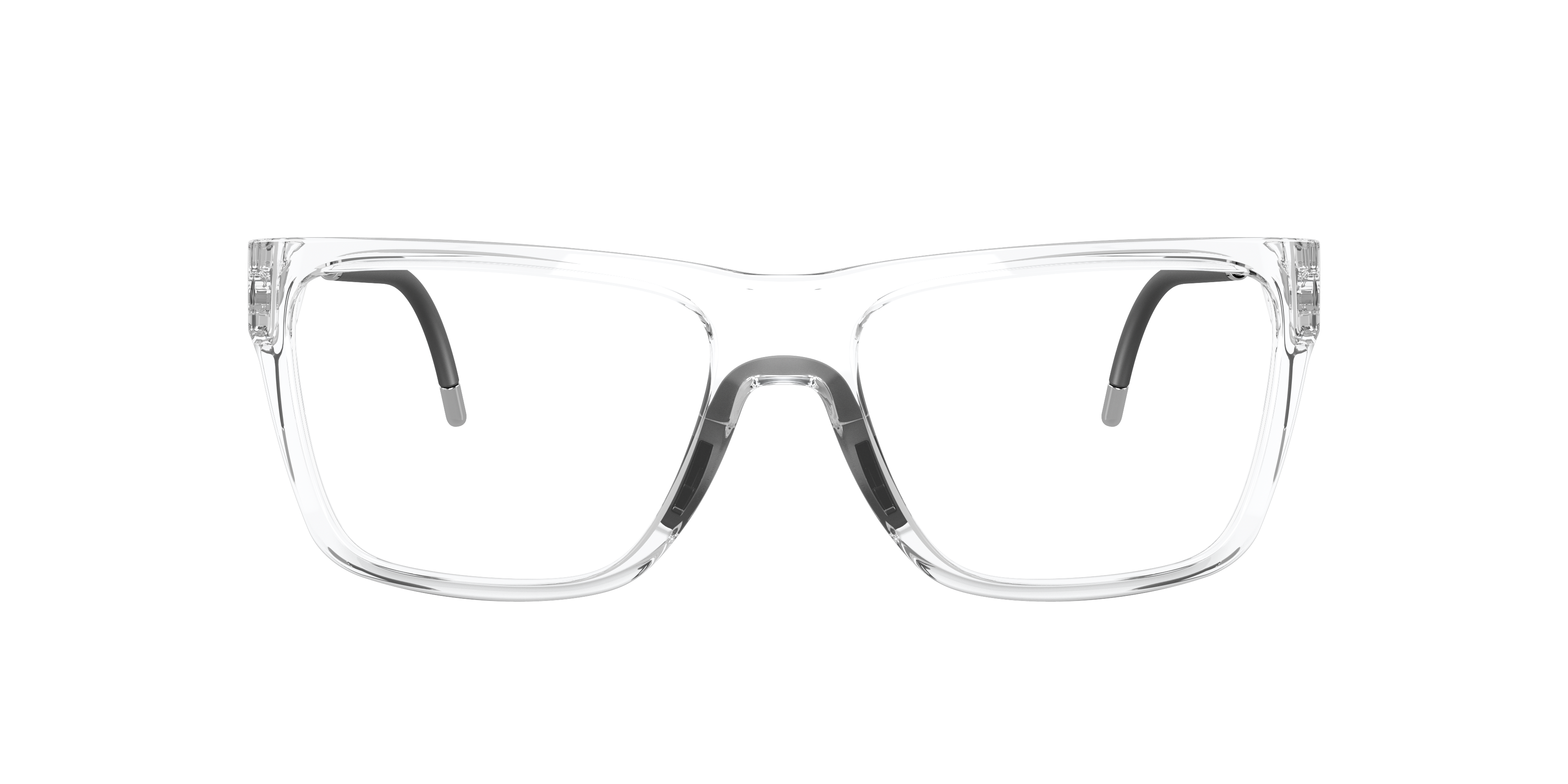 OAKLEY ジレ　クリア　Mサイズ Oakley OX8058 THE CUT Glasses | Clearly