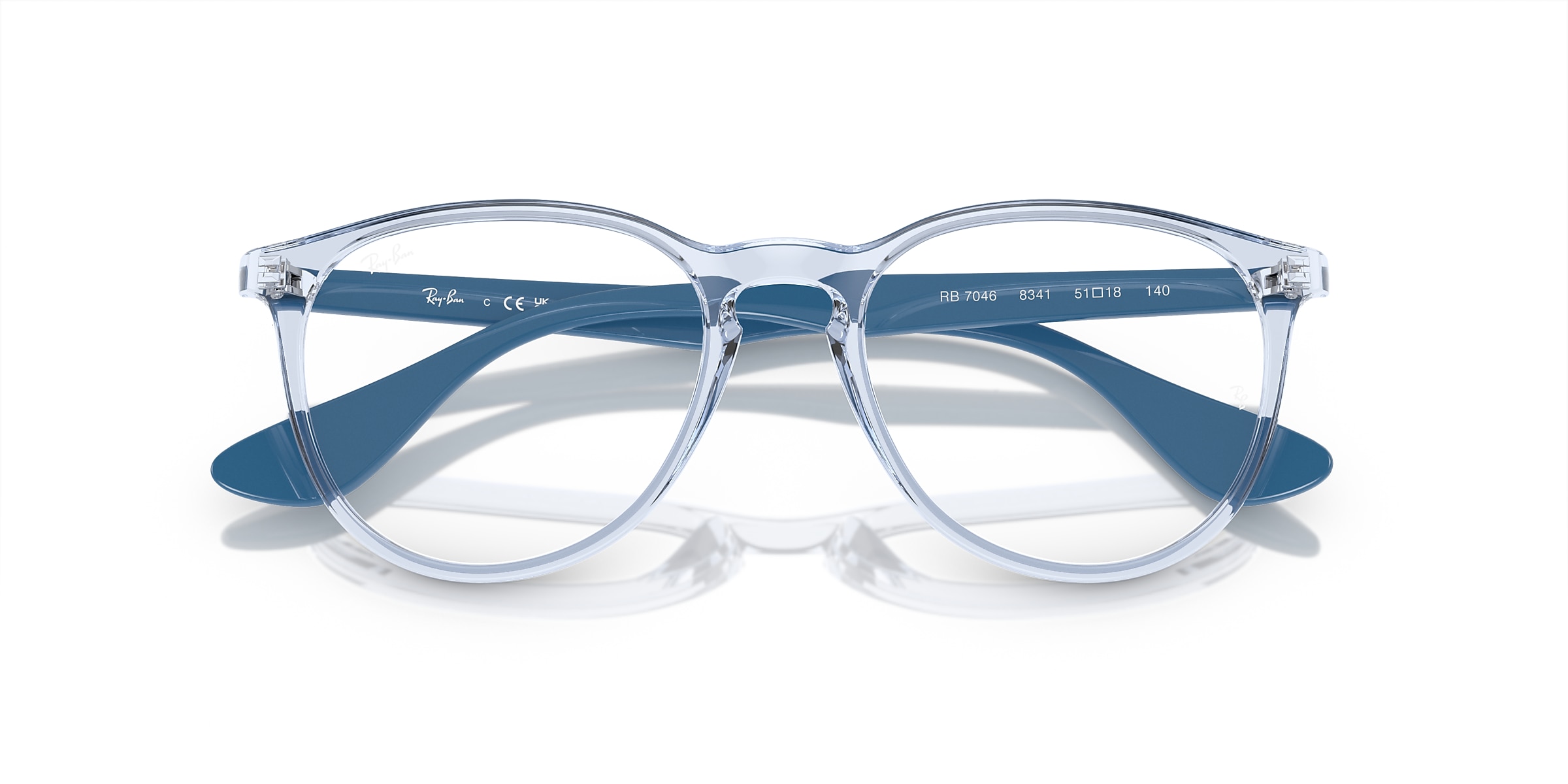 Ray-Ban Glasses RB7046 ERIKA OPTICS