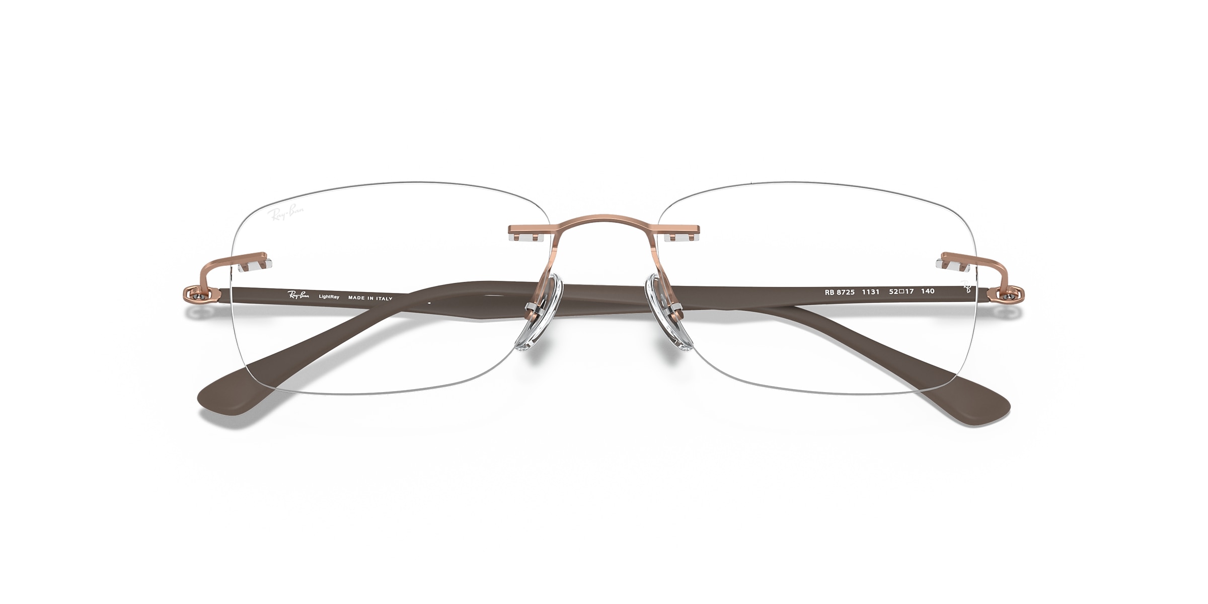 Ray-Ban Glasses RB8725 OPTICS