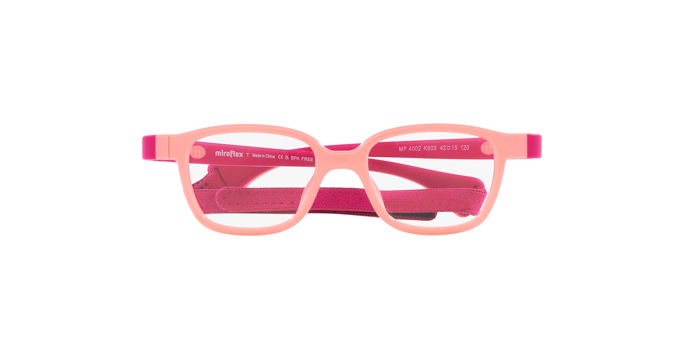 Miraflex Glasses MF4002